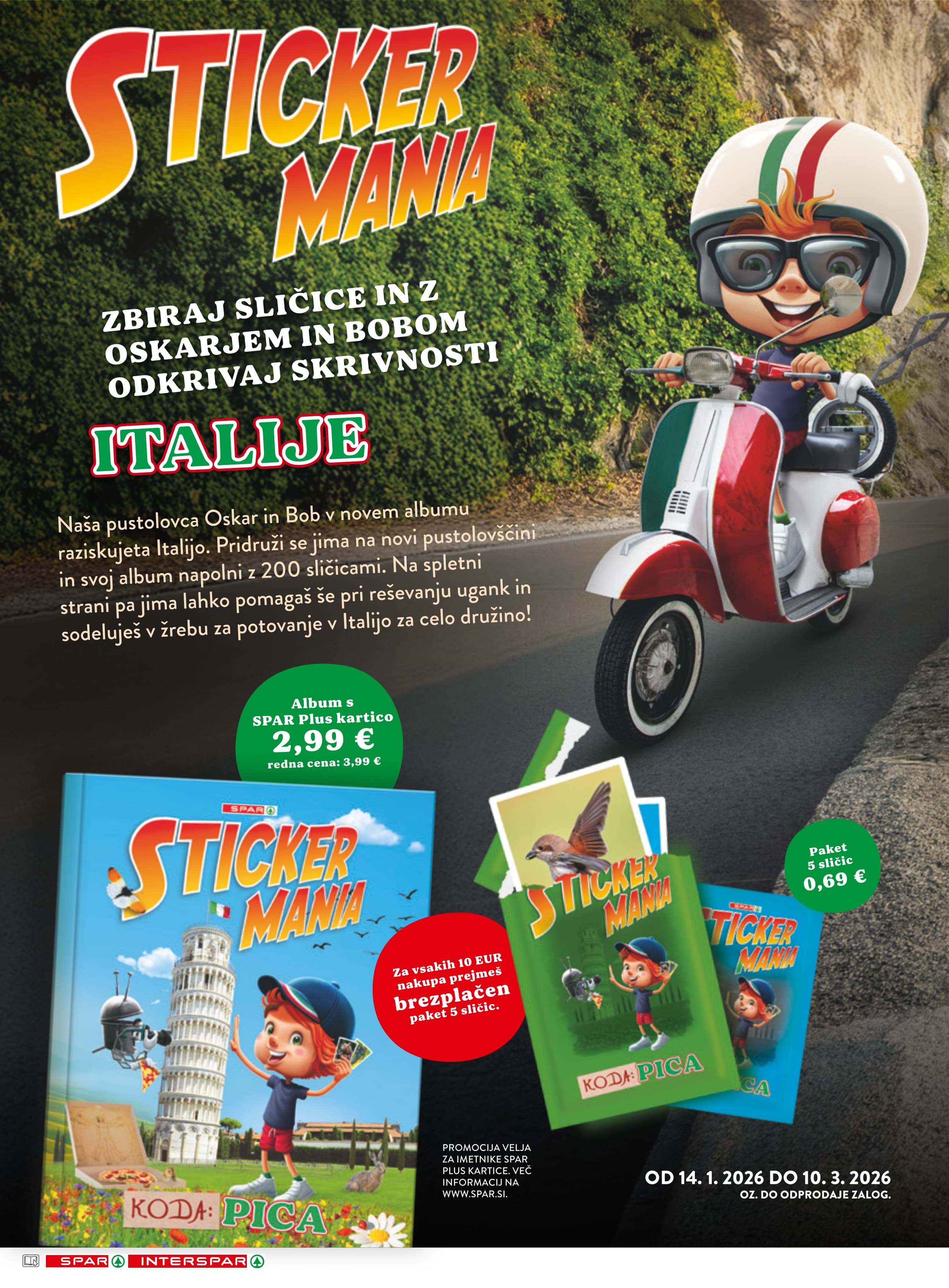 Stran 22. Spar kataloga - Tedenska Ponudba