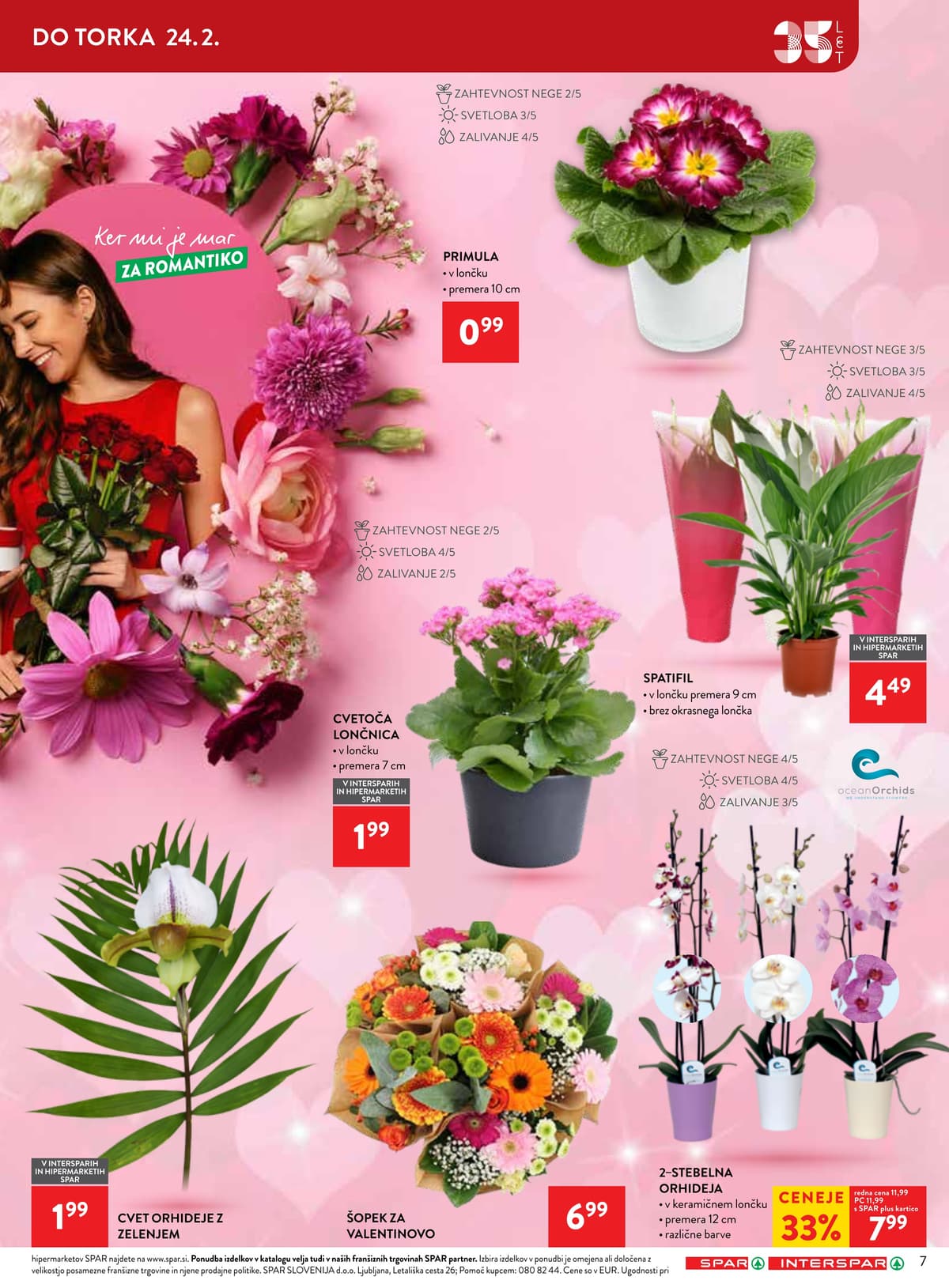 Stran 7. Spar kataloga - Tedenska Ponudba od 14.02.2026.