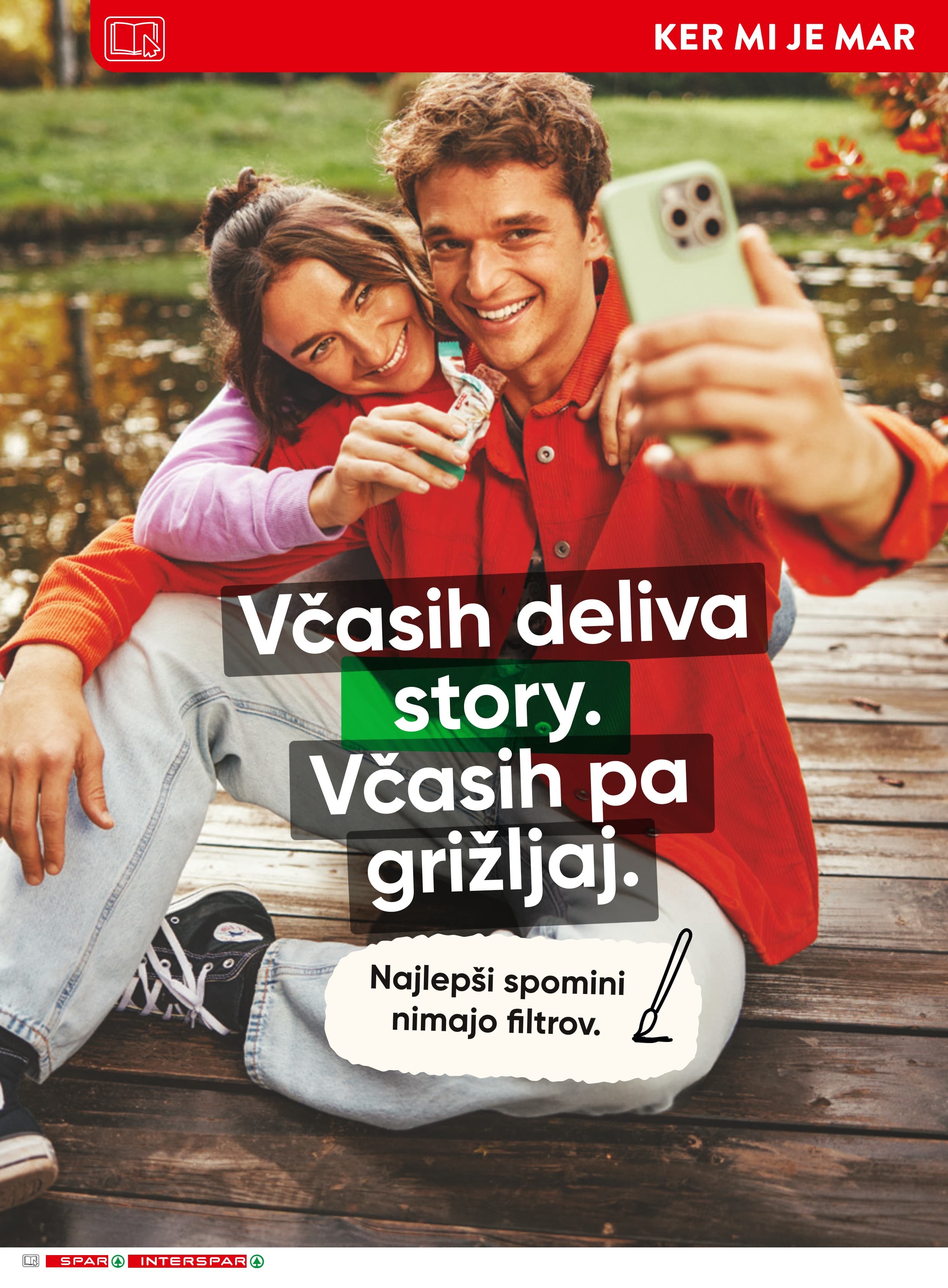 Stran 8. Spar kataloga - Tedenska Ponudba