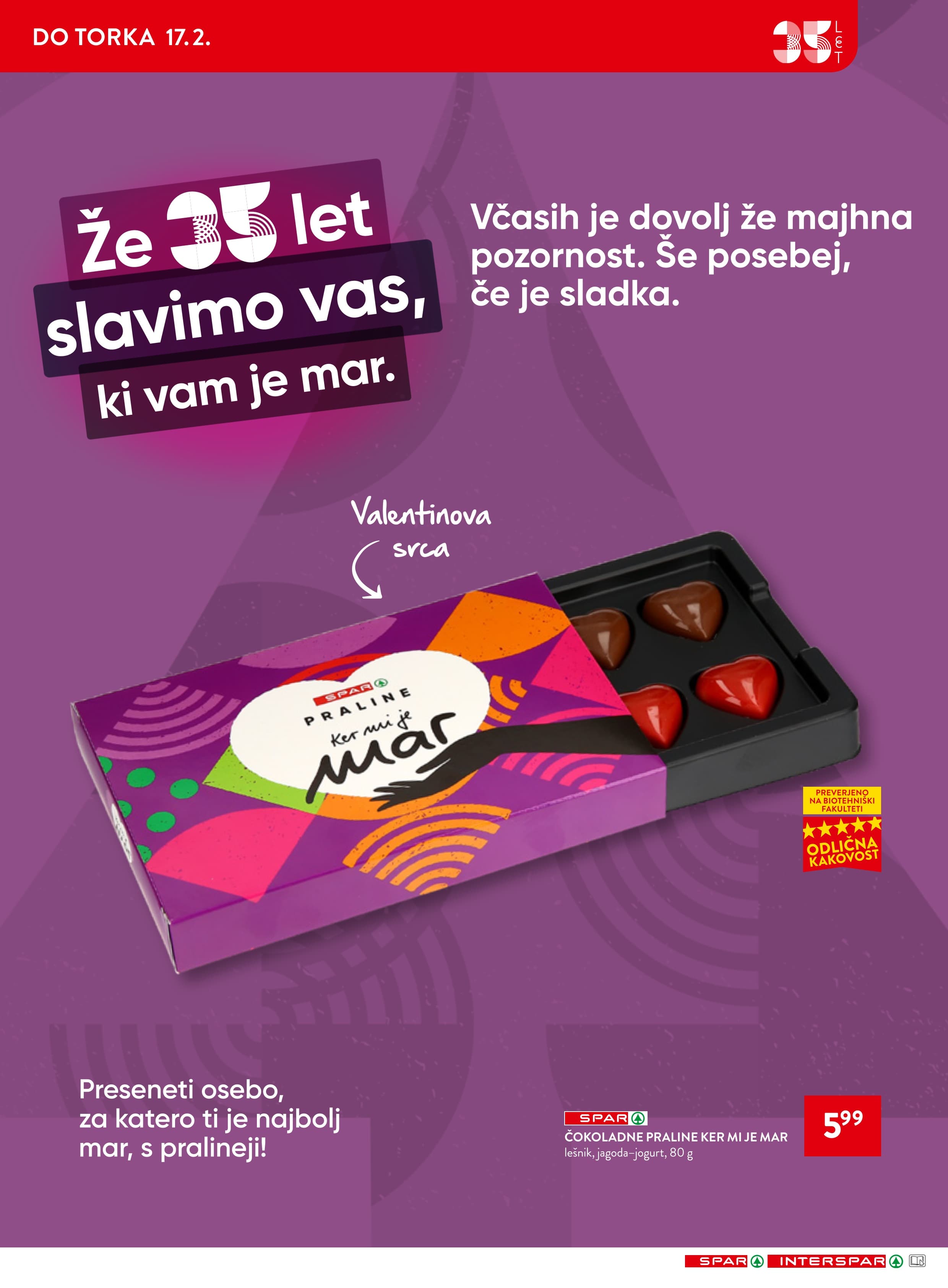 Stran 9. Spar kataloga - Tedenska Ponudba