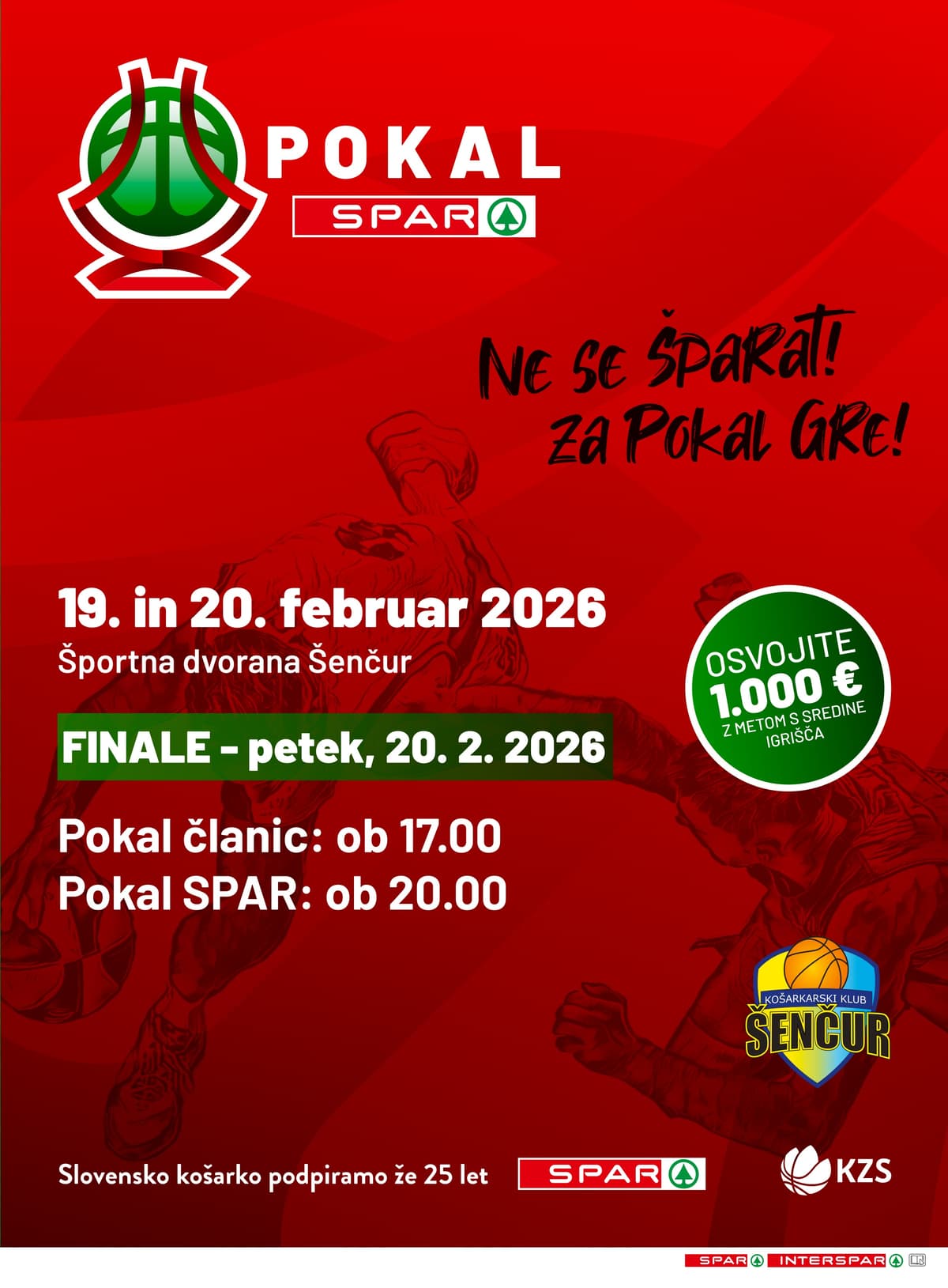 Stran 22. Spar kataloga - Akcijska Ponudba od 15.02.2026.