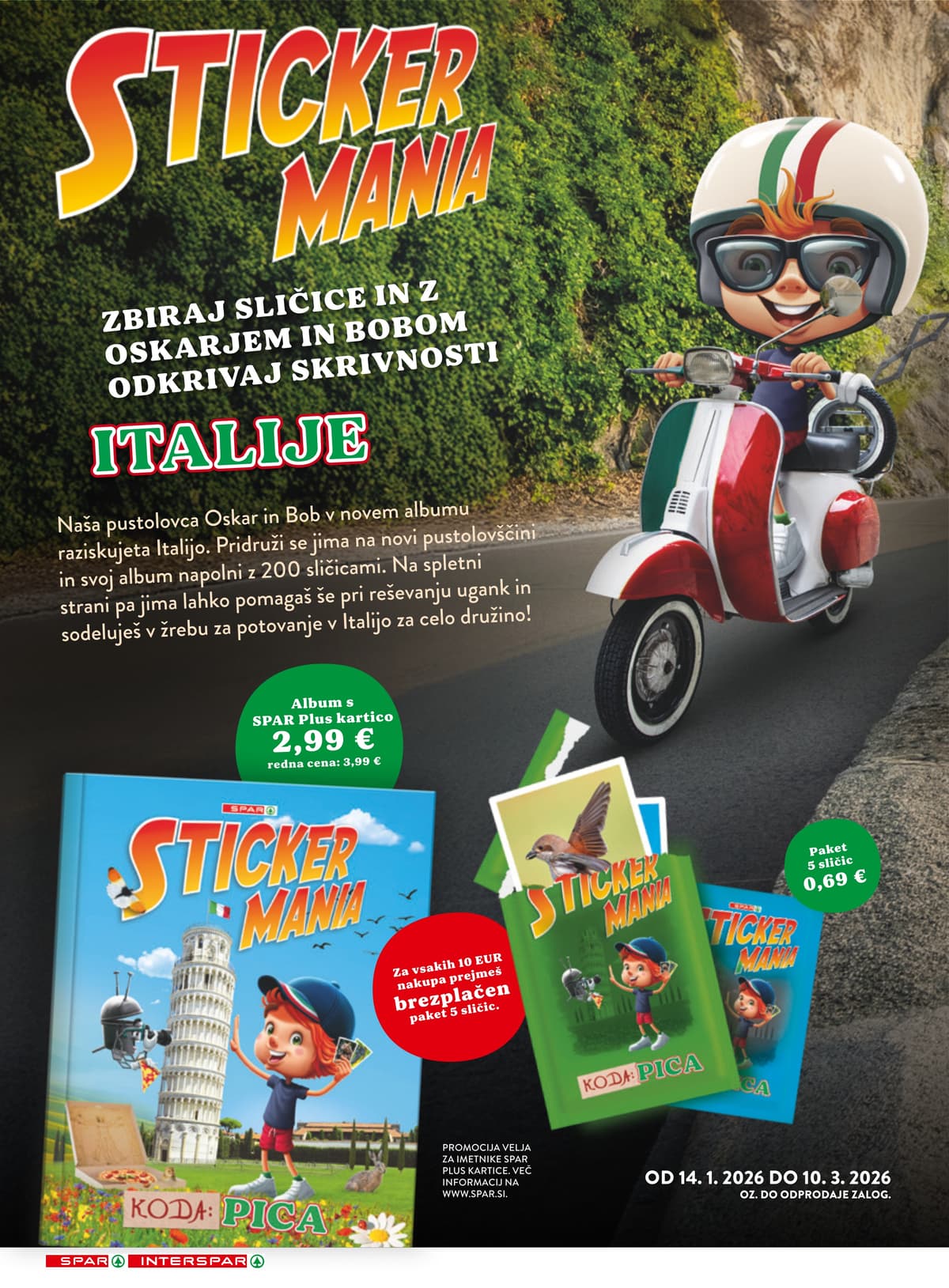 Stran 23. Spar kataloga - Akcijska Ponudba od 15.02.2026.