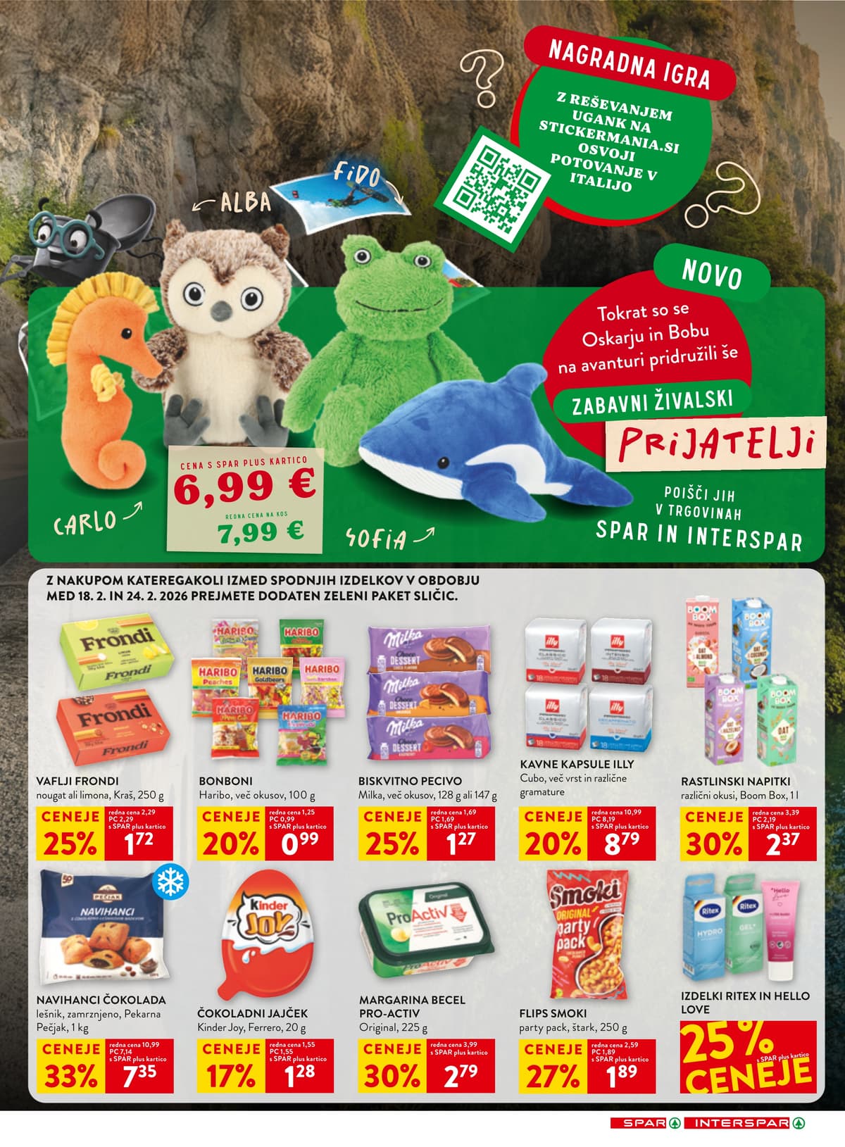 Stran 24. Spar kataloga - Akcijska Ponudba od 15.02.2026.