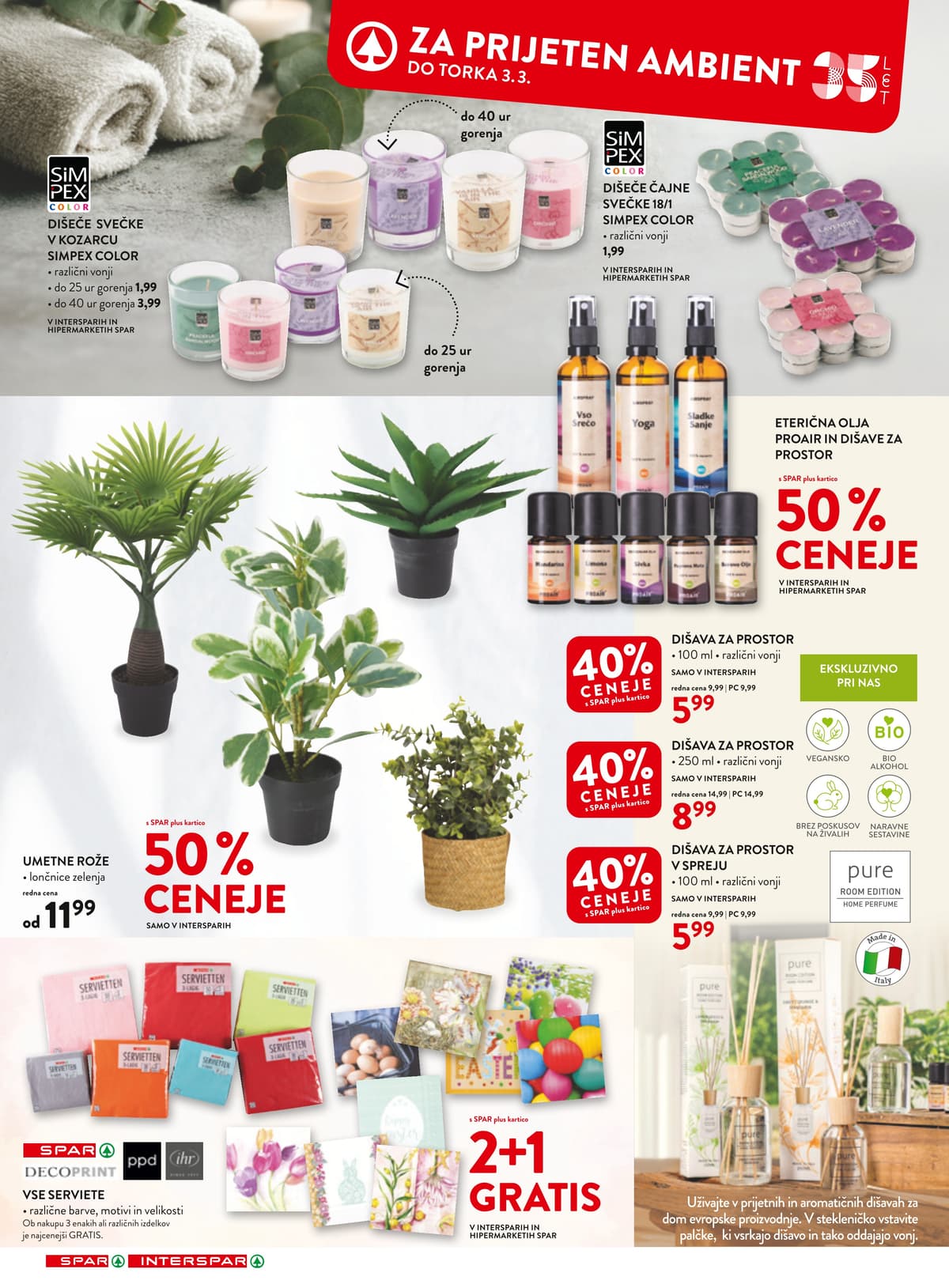Stran 24. Spar kataloga - Dom od 15.02.2026.