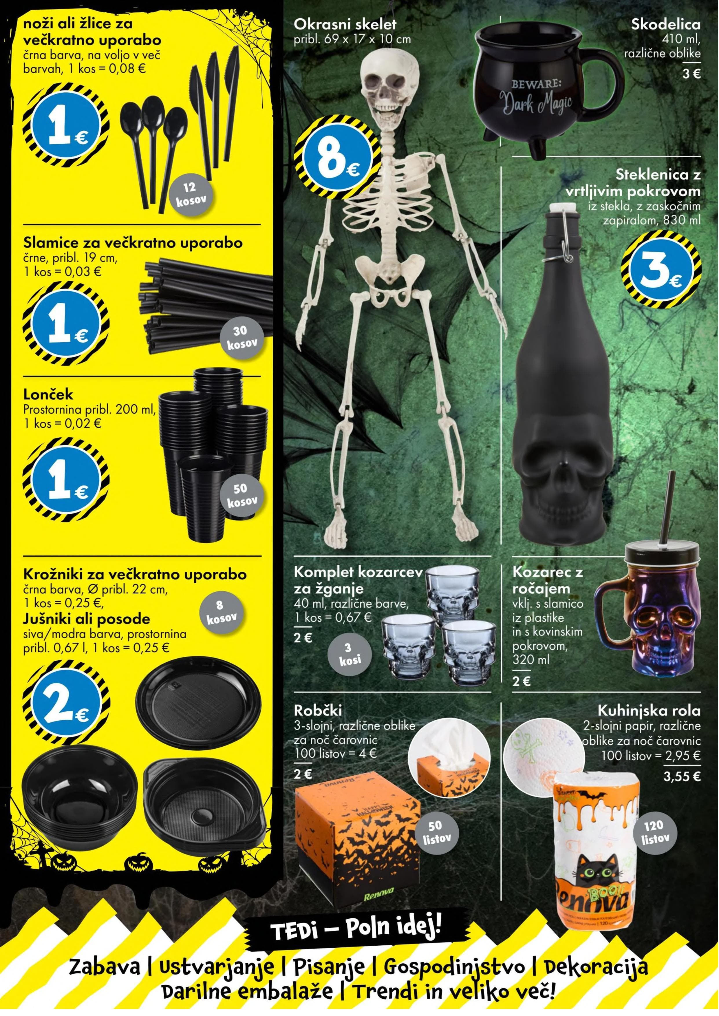 Page from catalog: Ekstremna jesen