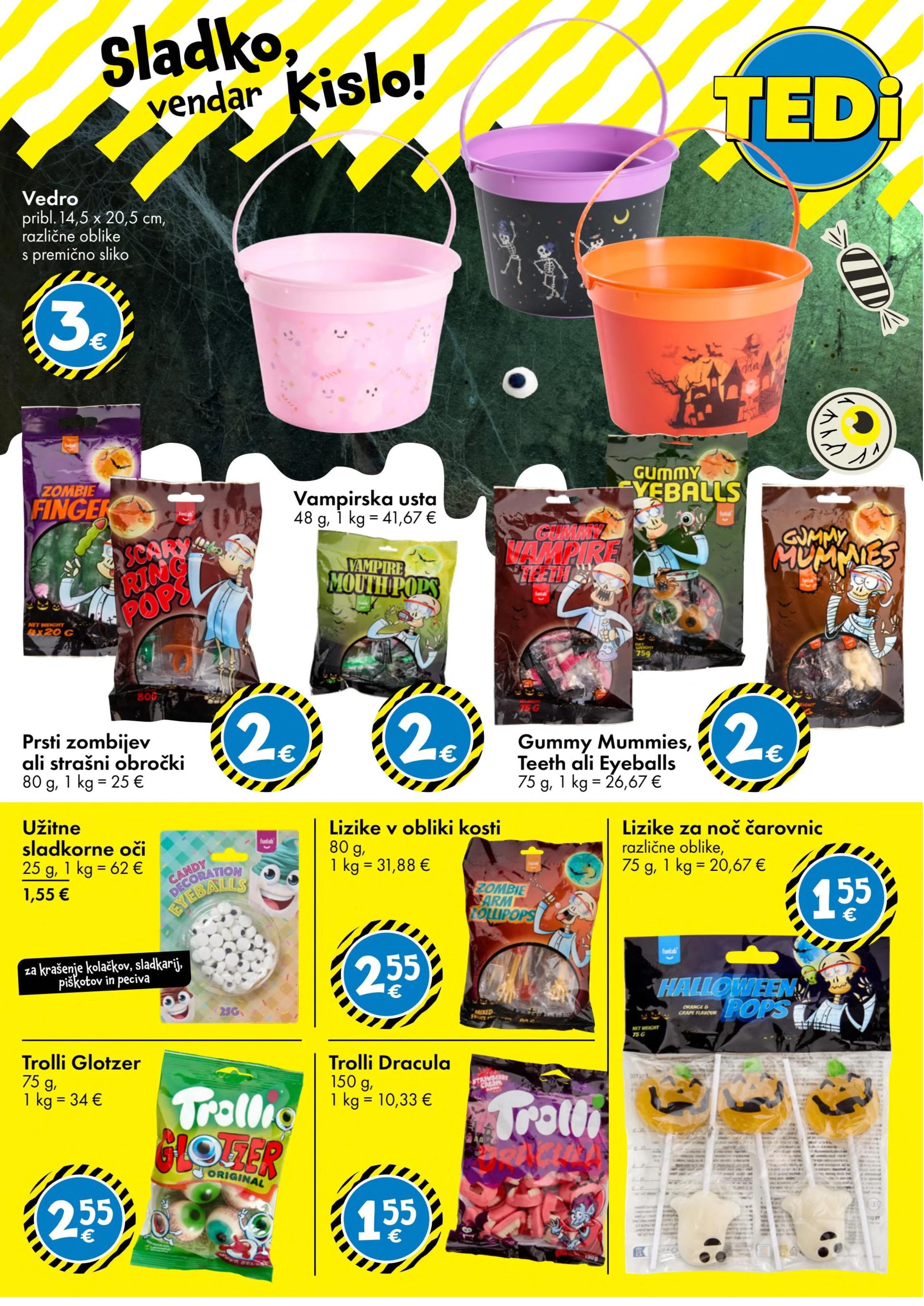Page from catalog: Ekstremna jesen