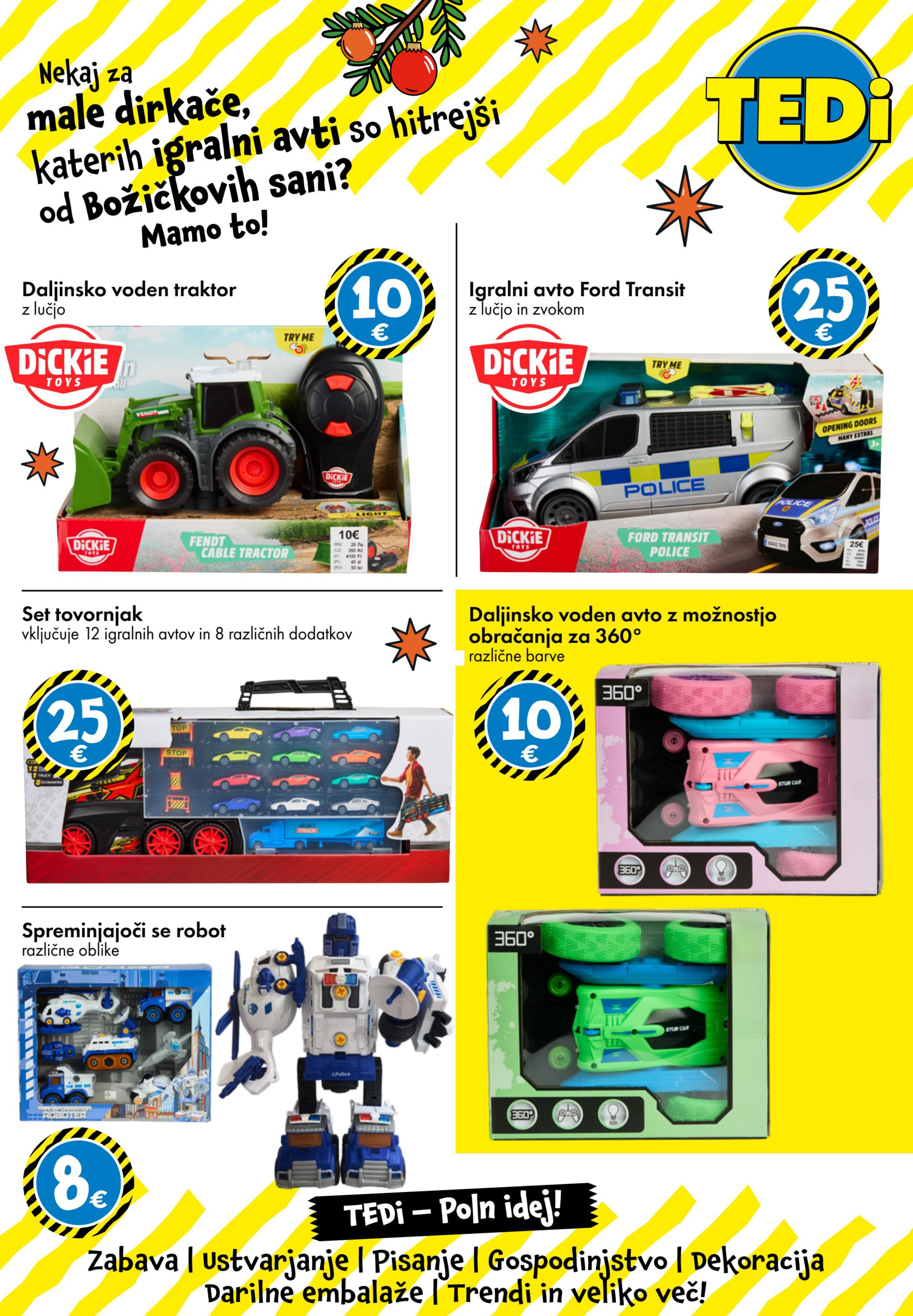 Stran 15. Tedi kataloga - Akcije od 14.11. do 22.11.2025.