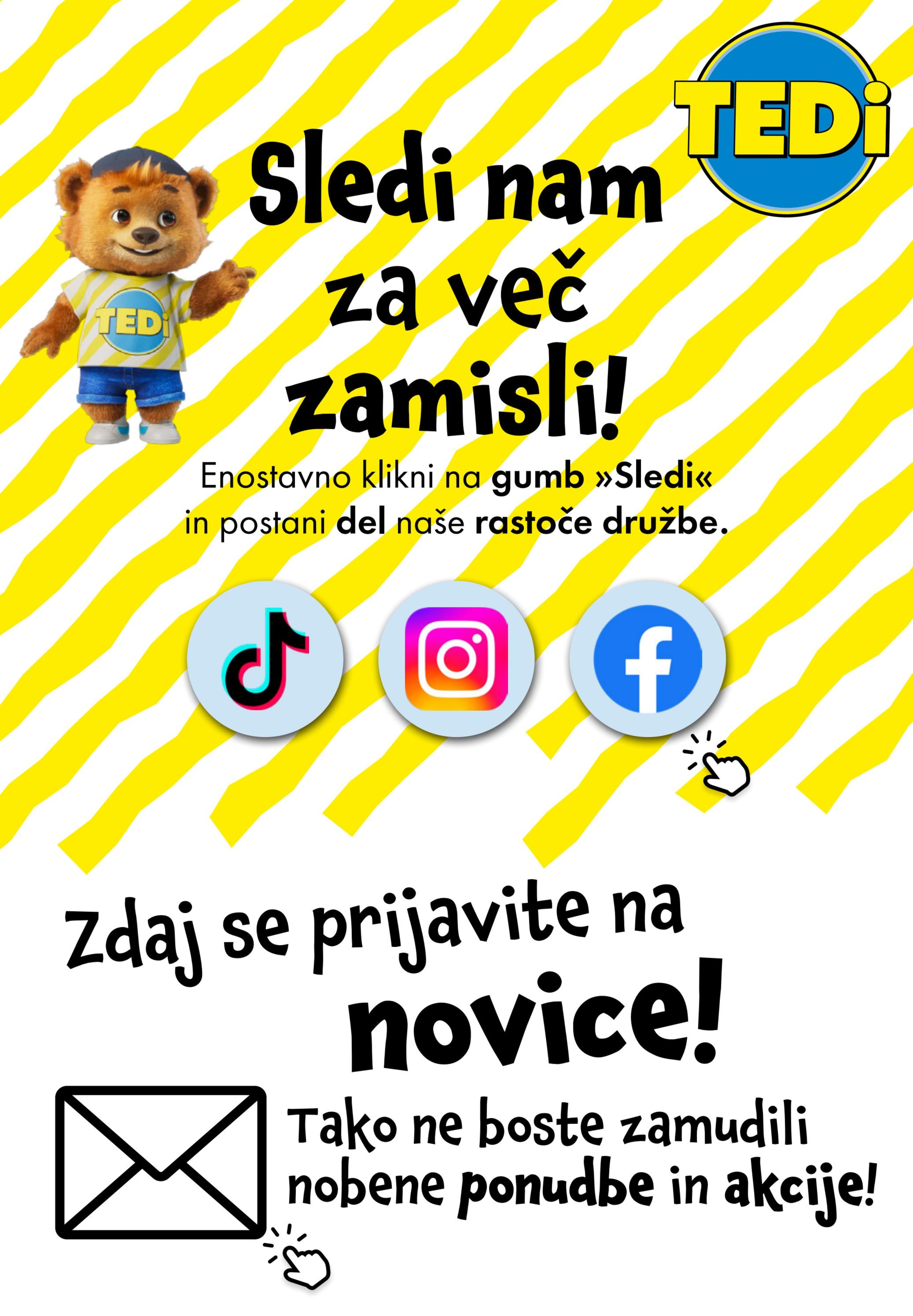 Stran 36. Tedi kataloga - Akcije od 14.11. do 22.11.2025.