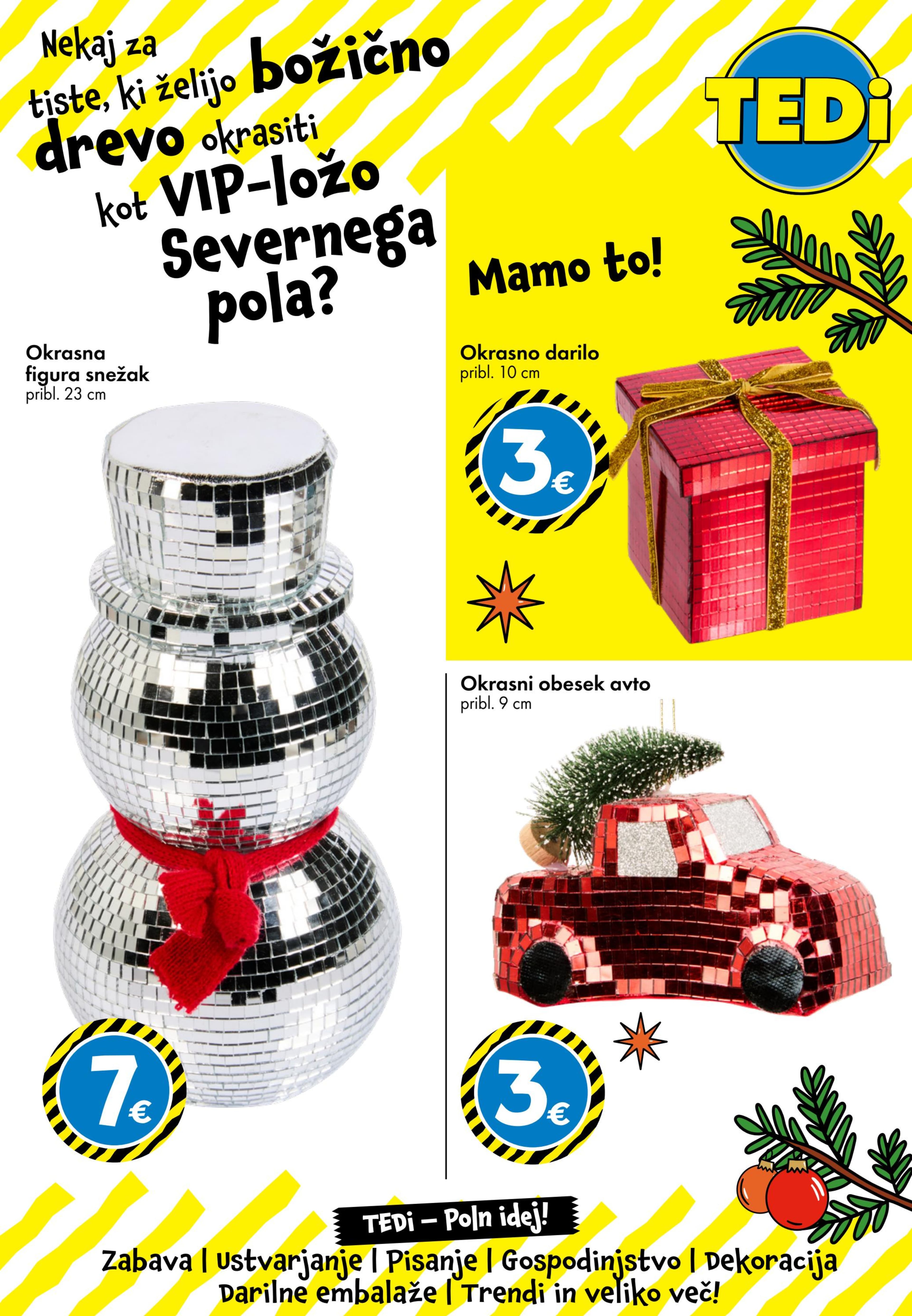 Stran 7. Tedi kataloga - Akcije od 14.11. do 22.11.2025.