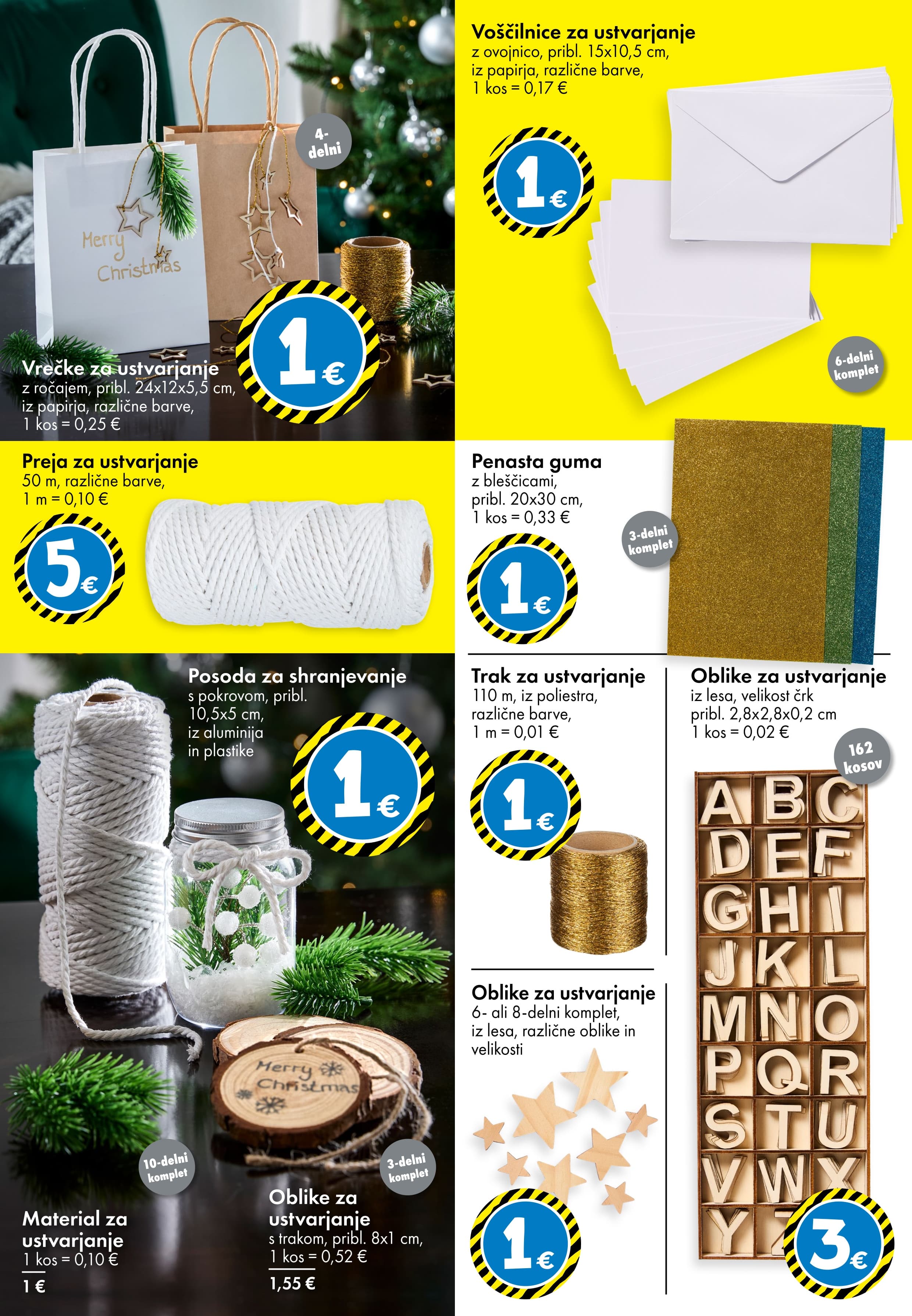 Page from catalog: Akcijska ponudba