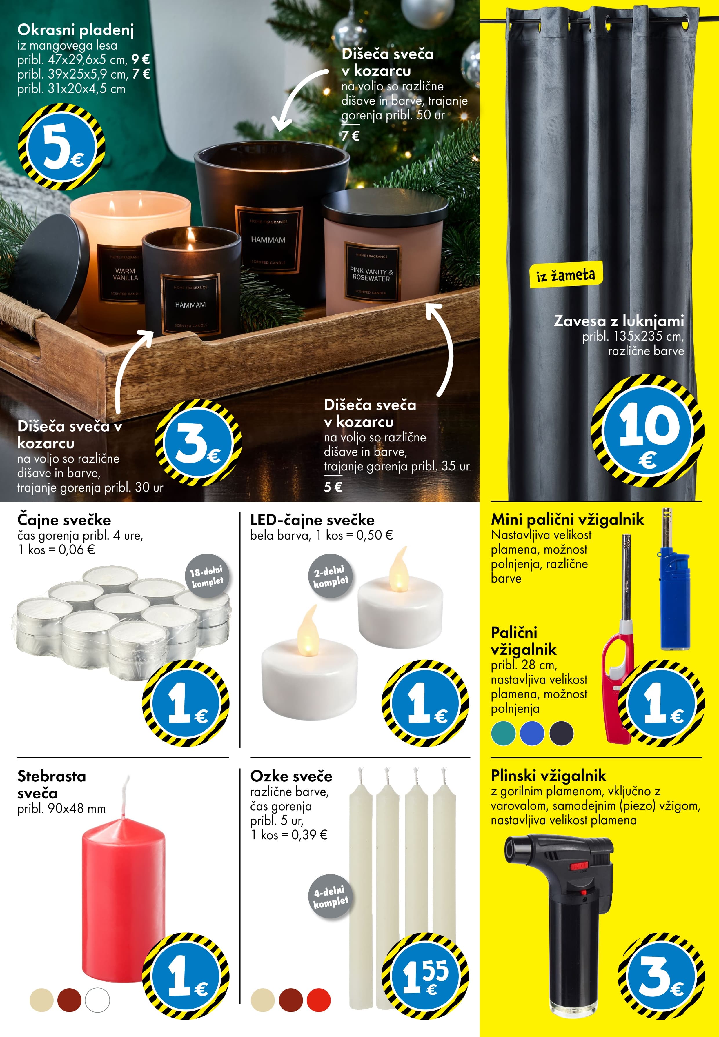 Page from catalog: Akcijska ponudba