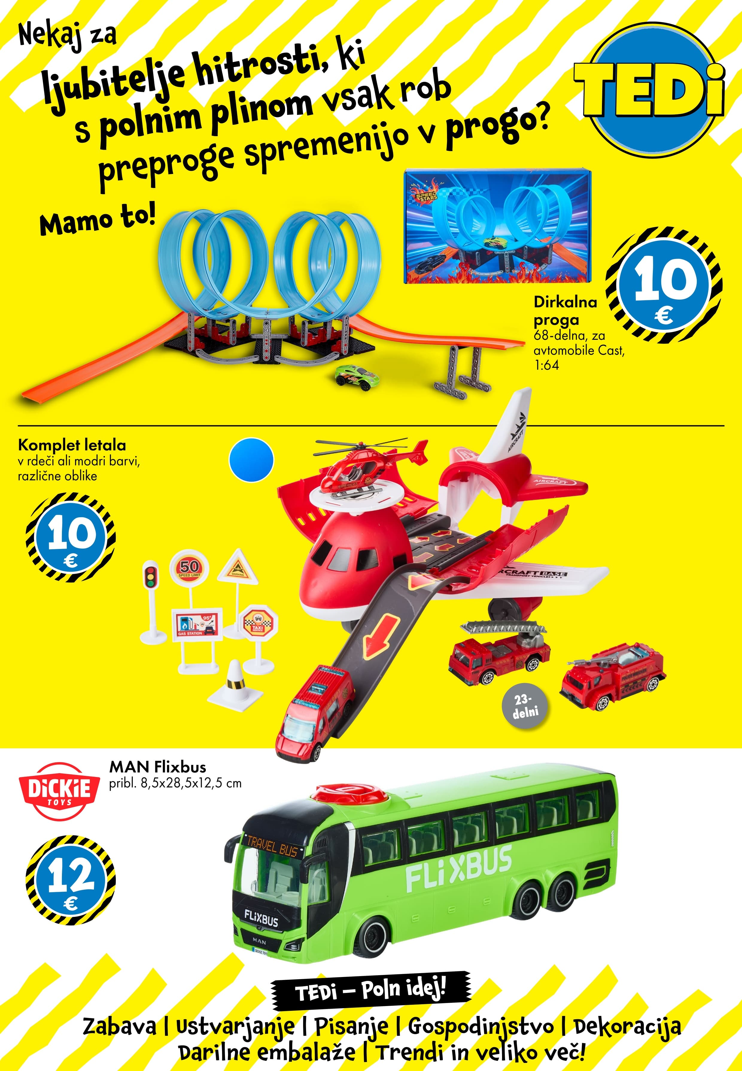 Page from catalog: Akcijska ponudba