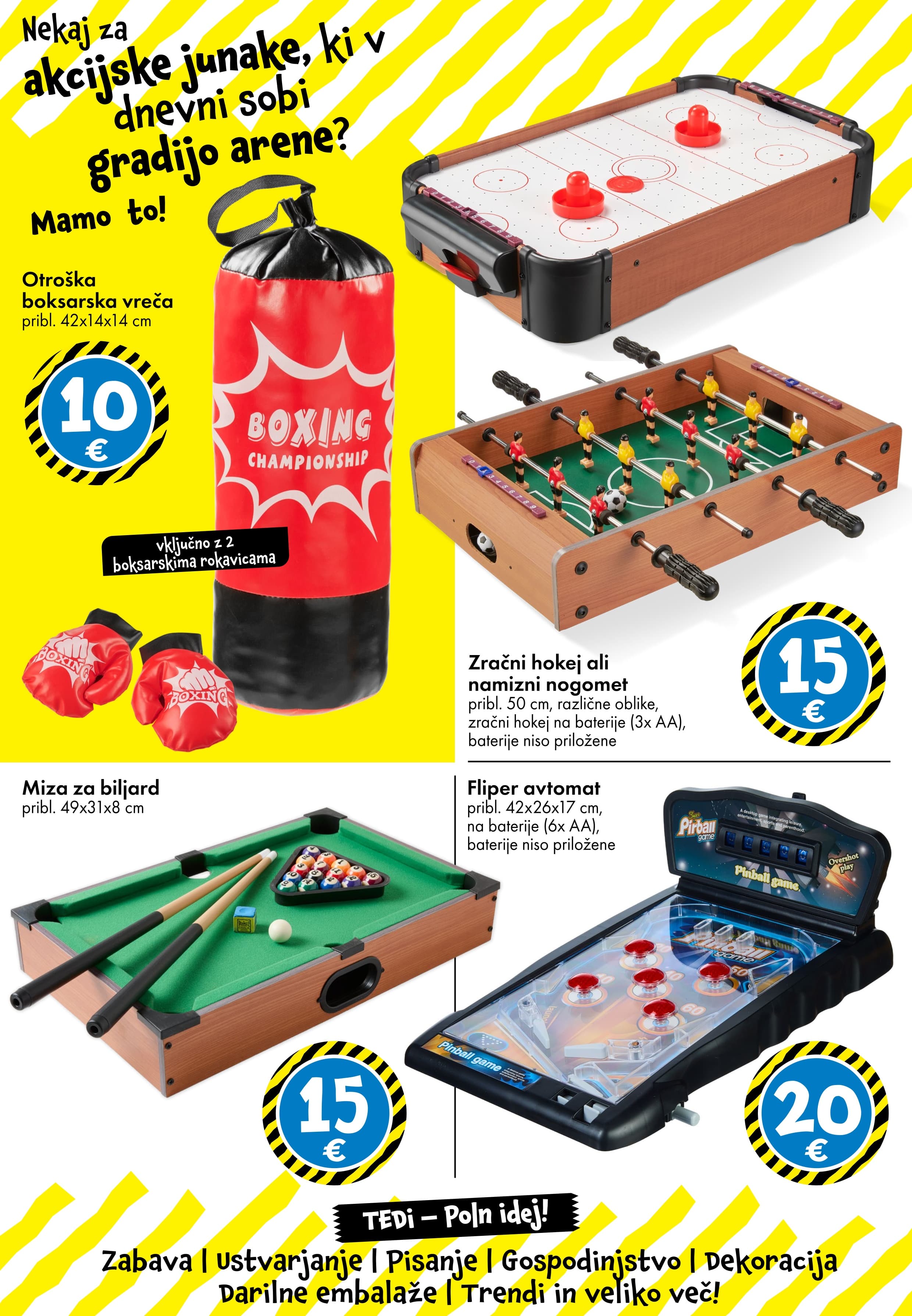 Stran 14. Tedi kataloga - Akcije od 05.12. do 13.12.2025.