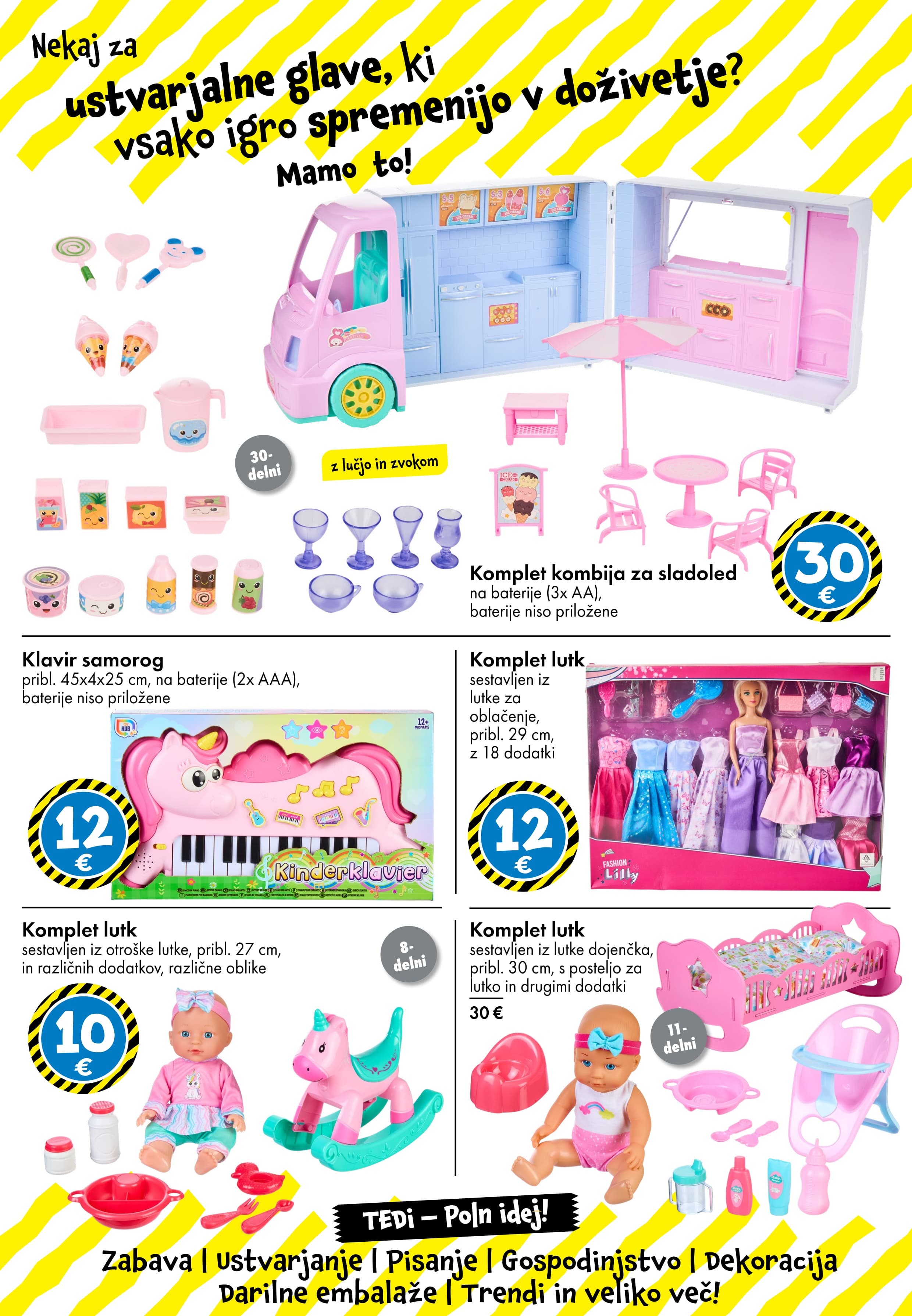 Page from catalog: Akcijska ponudba