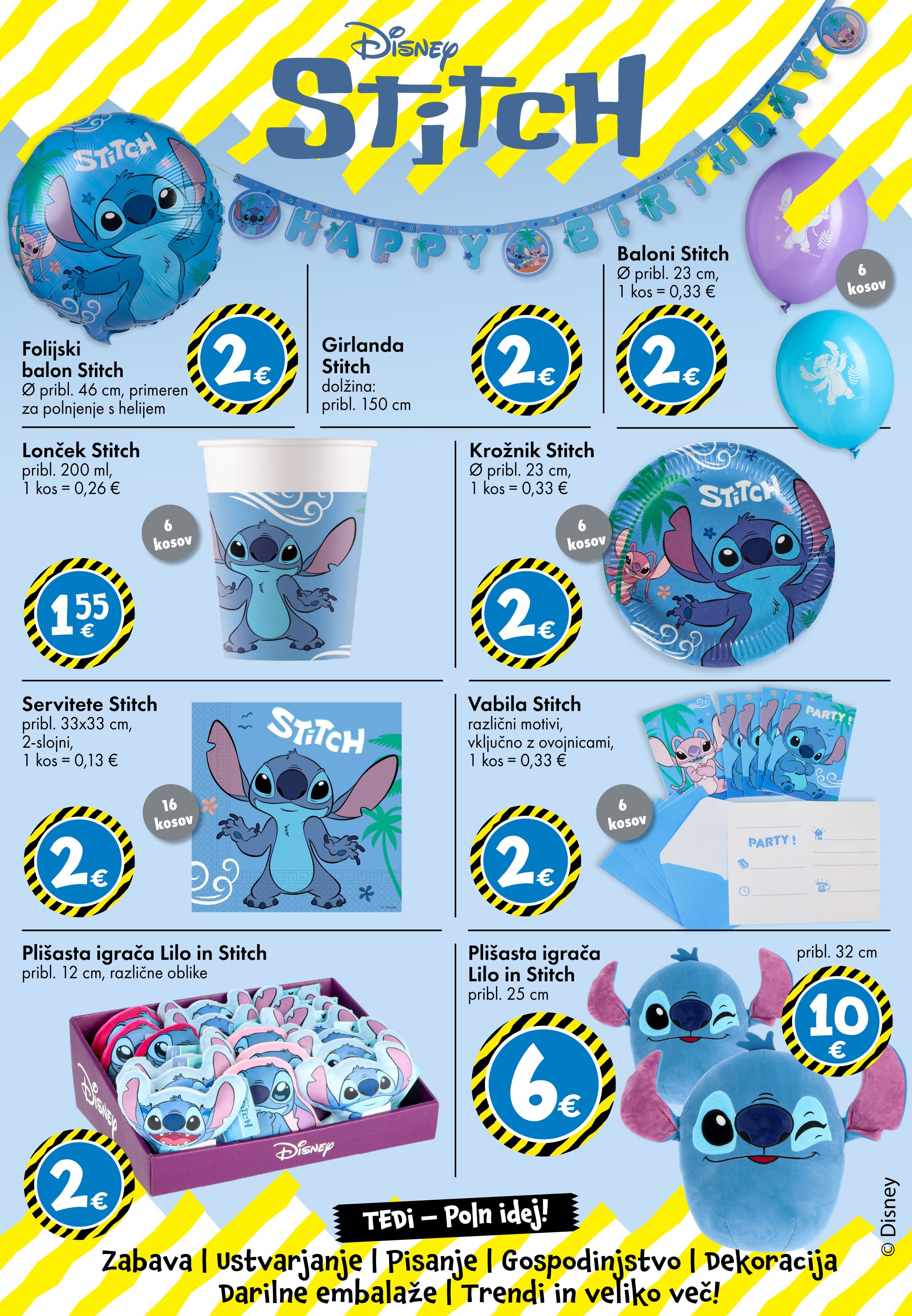 Page from catalog: Akcijska ponudba