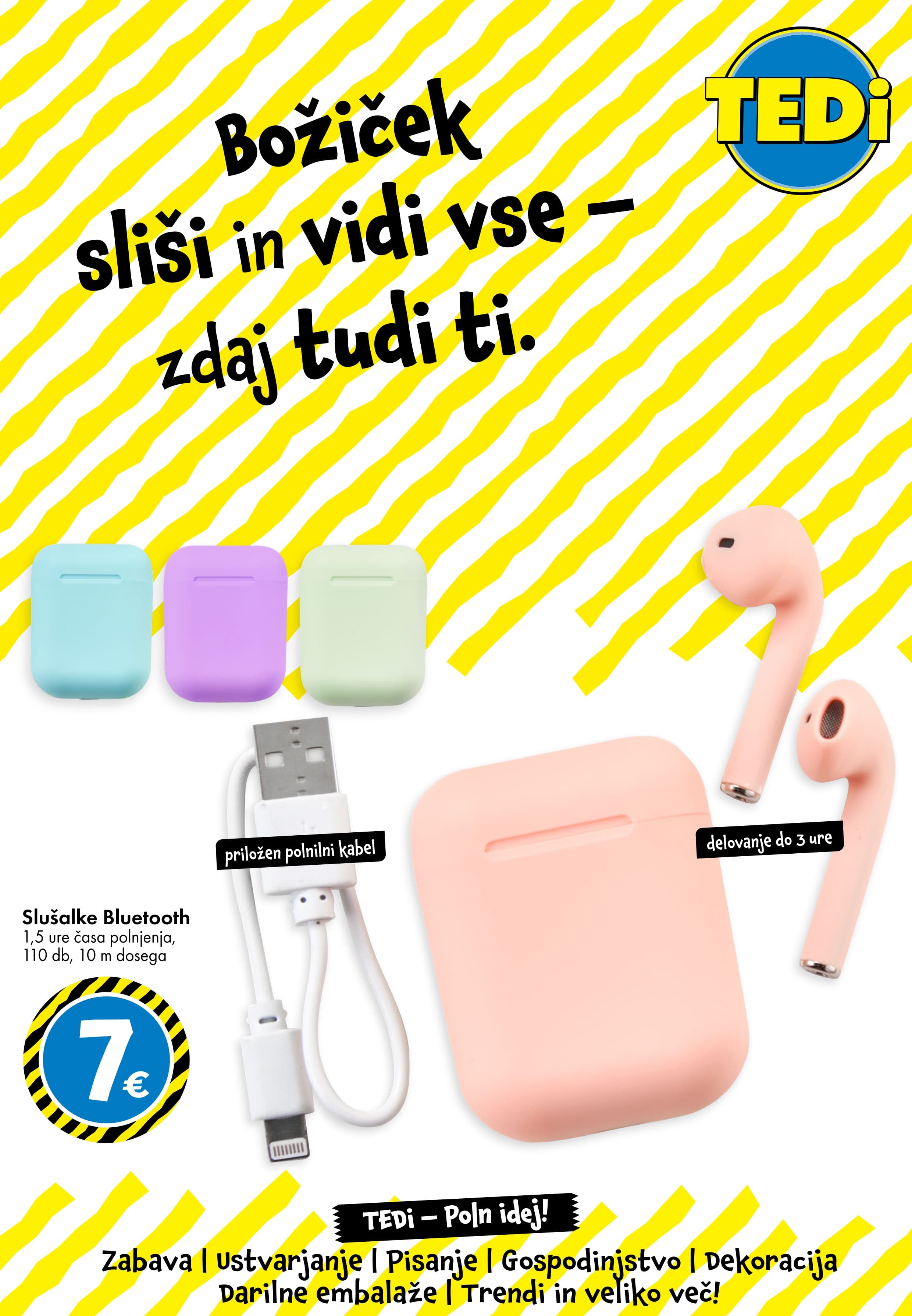 Stran 2. Tedi kataloga - Akcije od 05.12. do 13.12.2025.