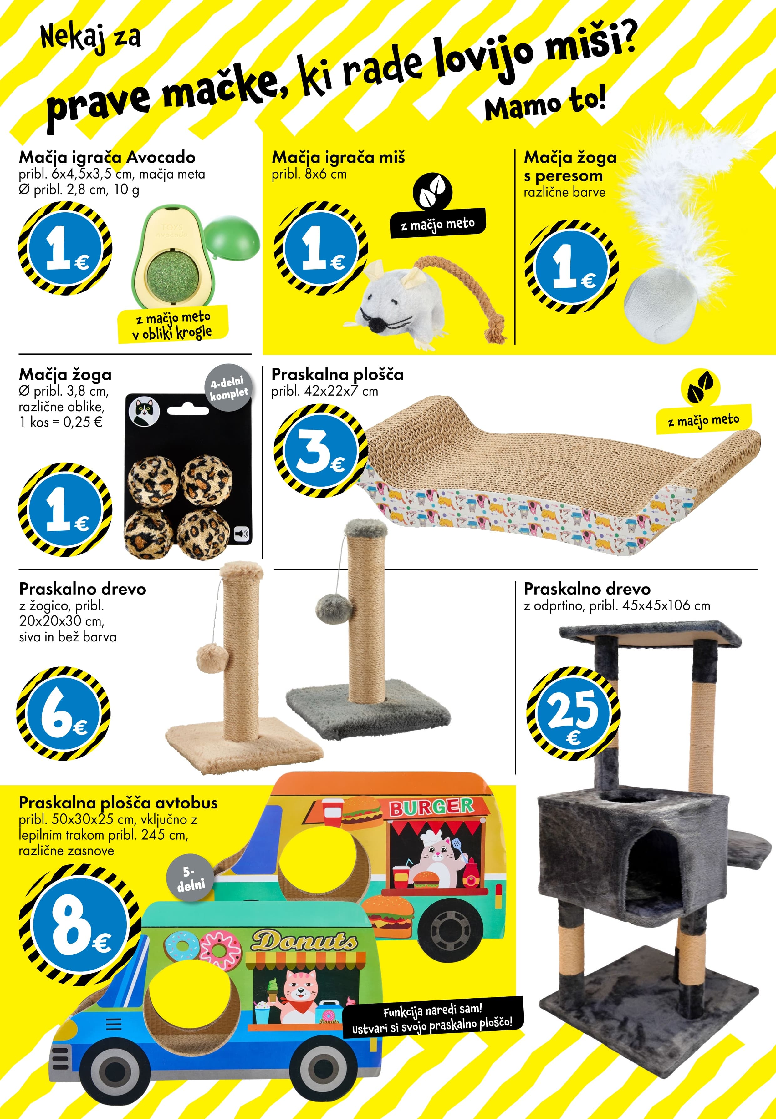 Page from catalog: Akcijska ponudba