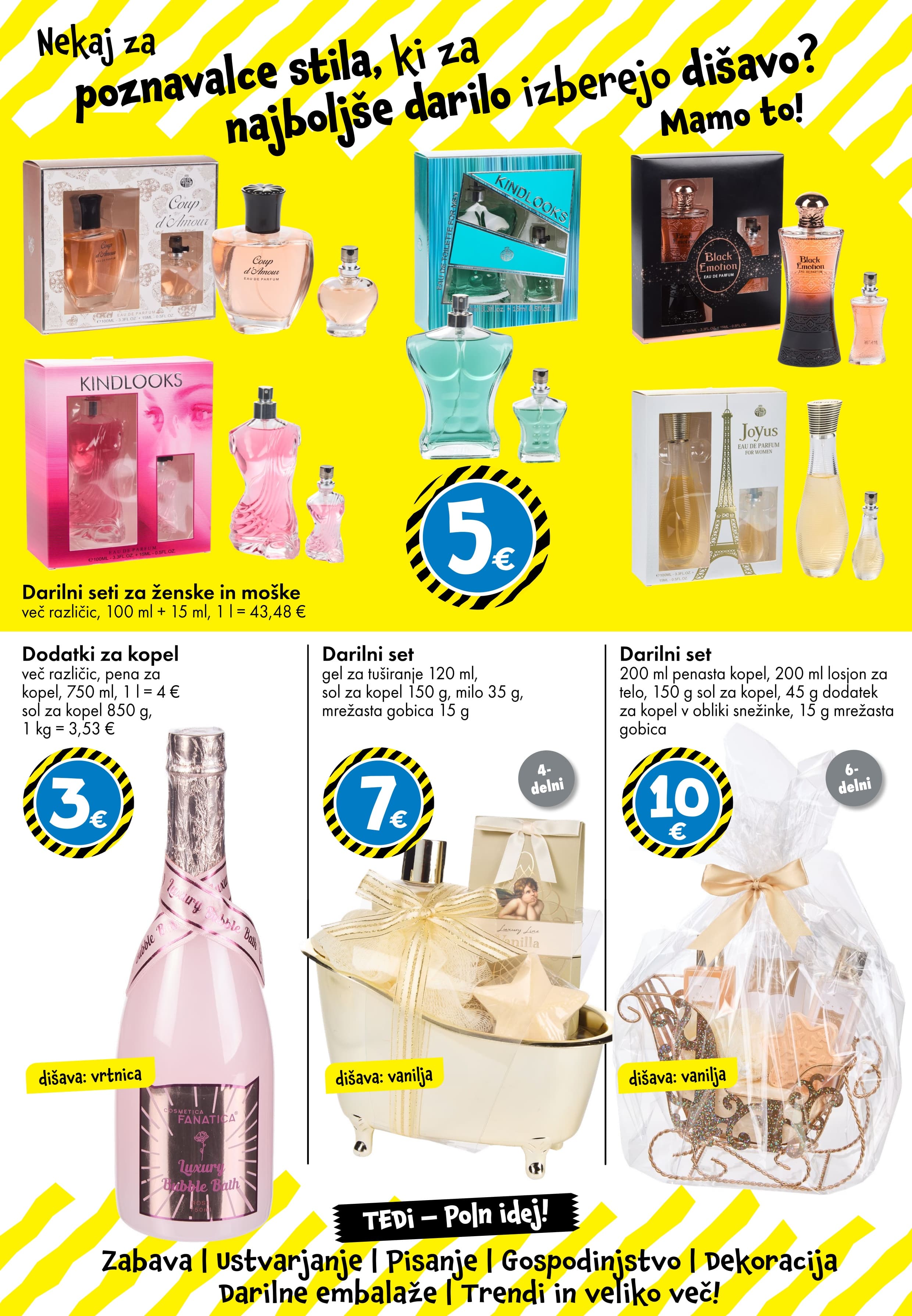 Page from catalog: Akcijska ponudba