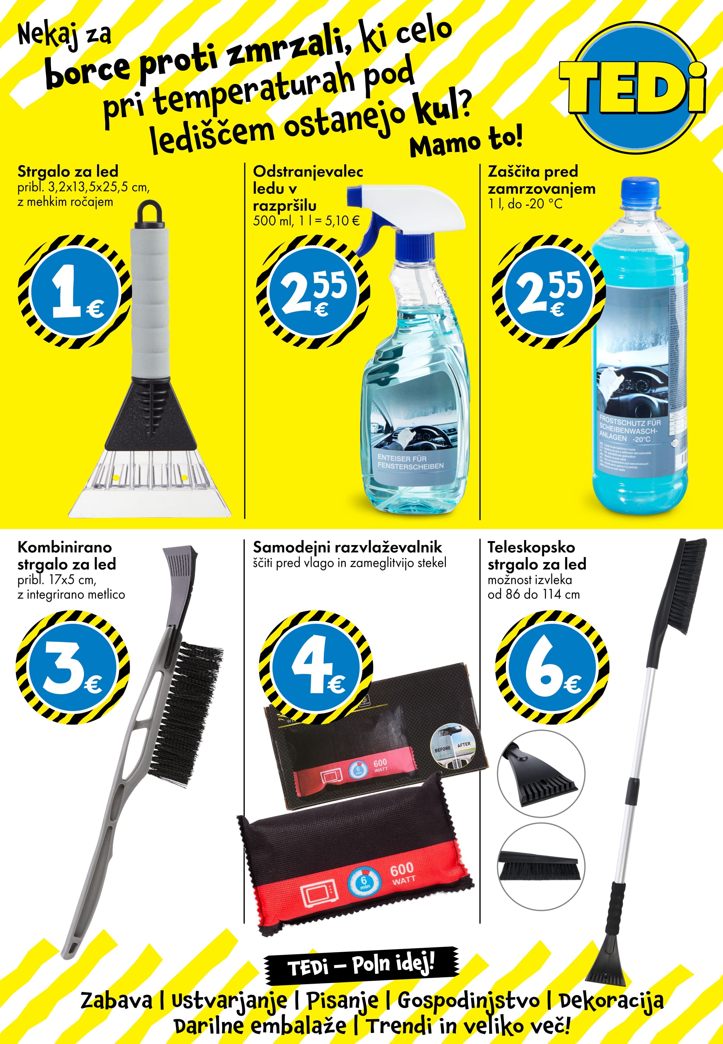 Page from catalog: Akcijska ponudba