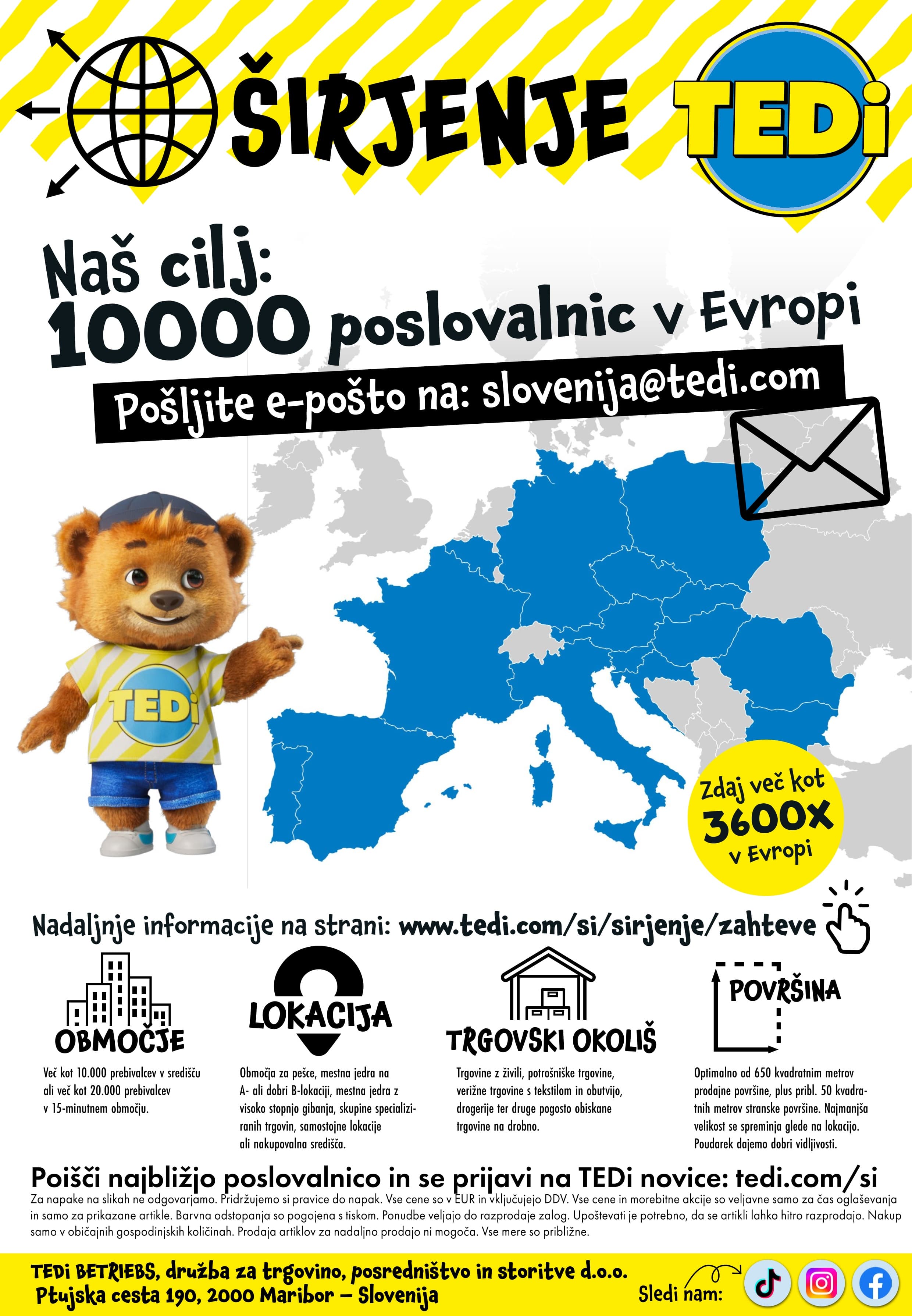 Stran 25. Tedi kataloga - Akcije od 05.12. do 13.12.2025.