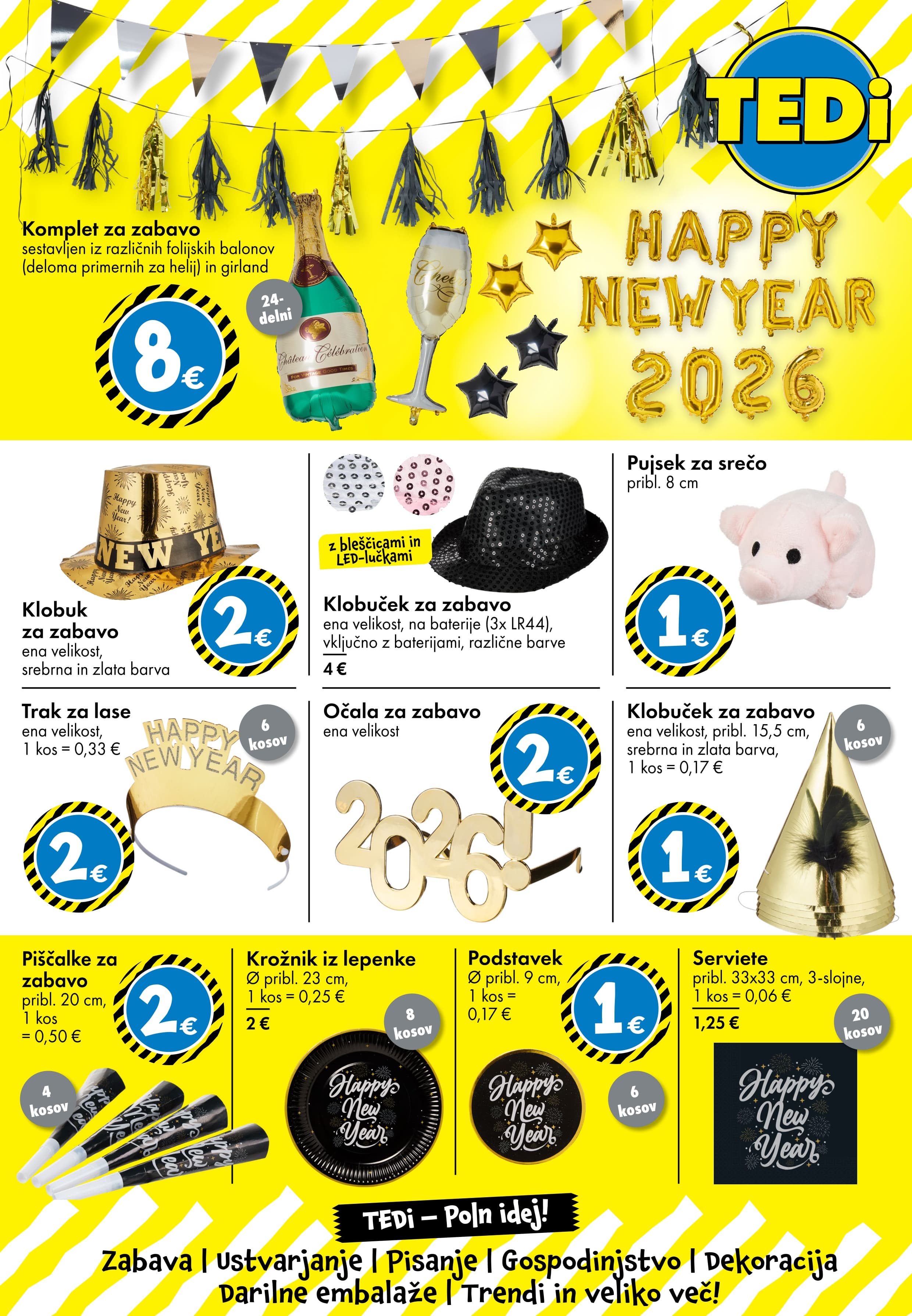 Page from catalog: Akcijska ponudba