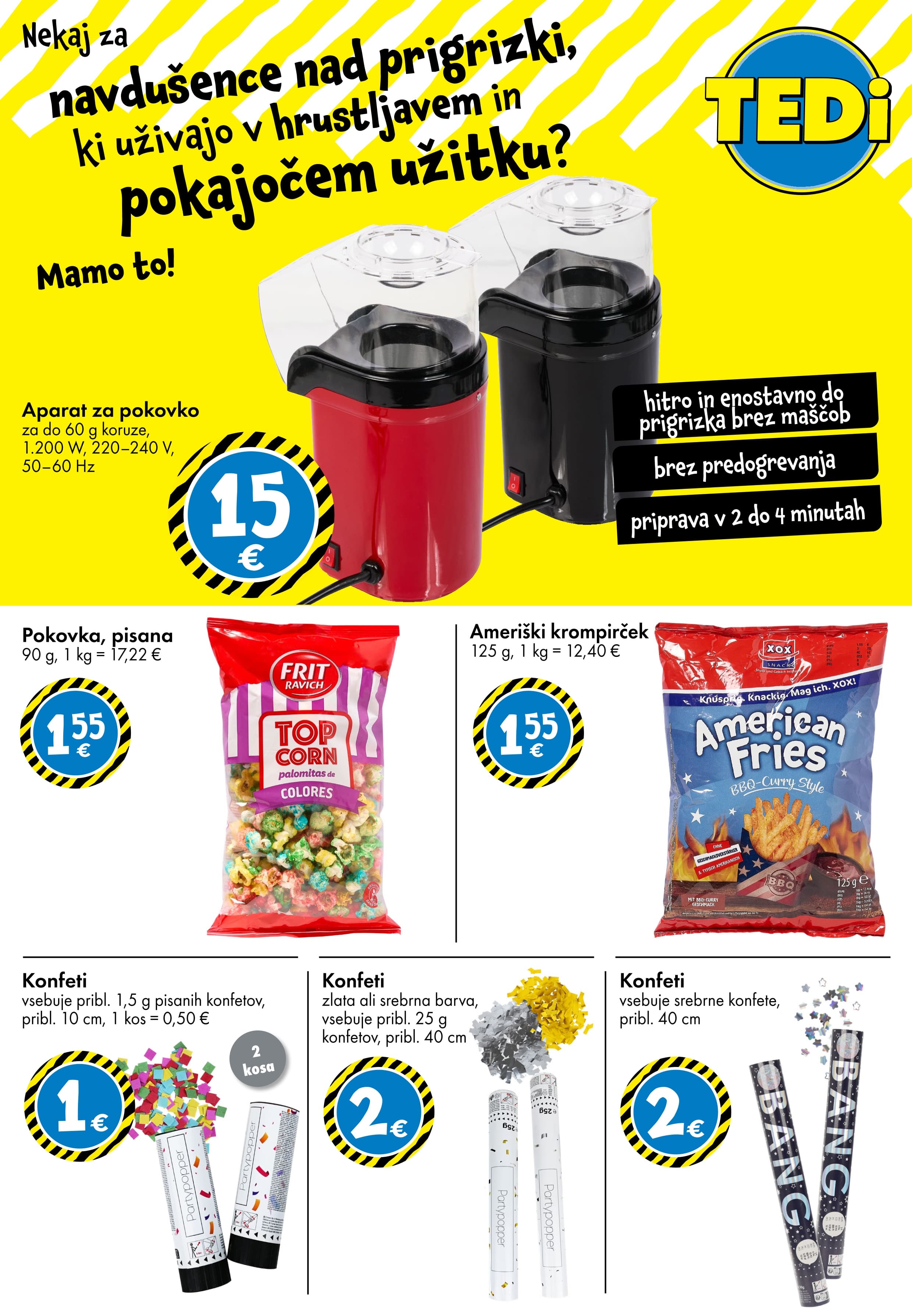 Page from catalog: Akcijska ponudba