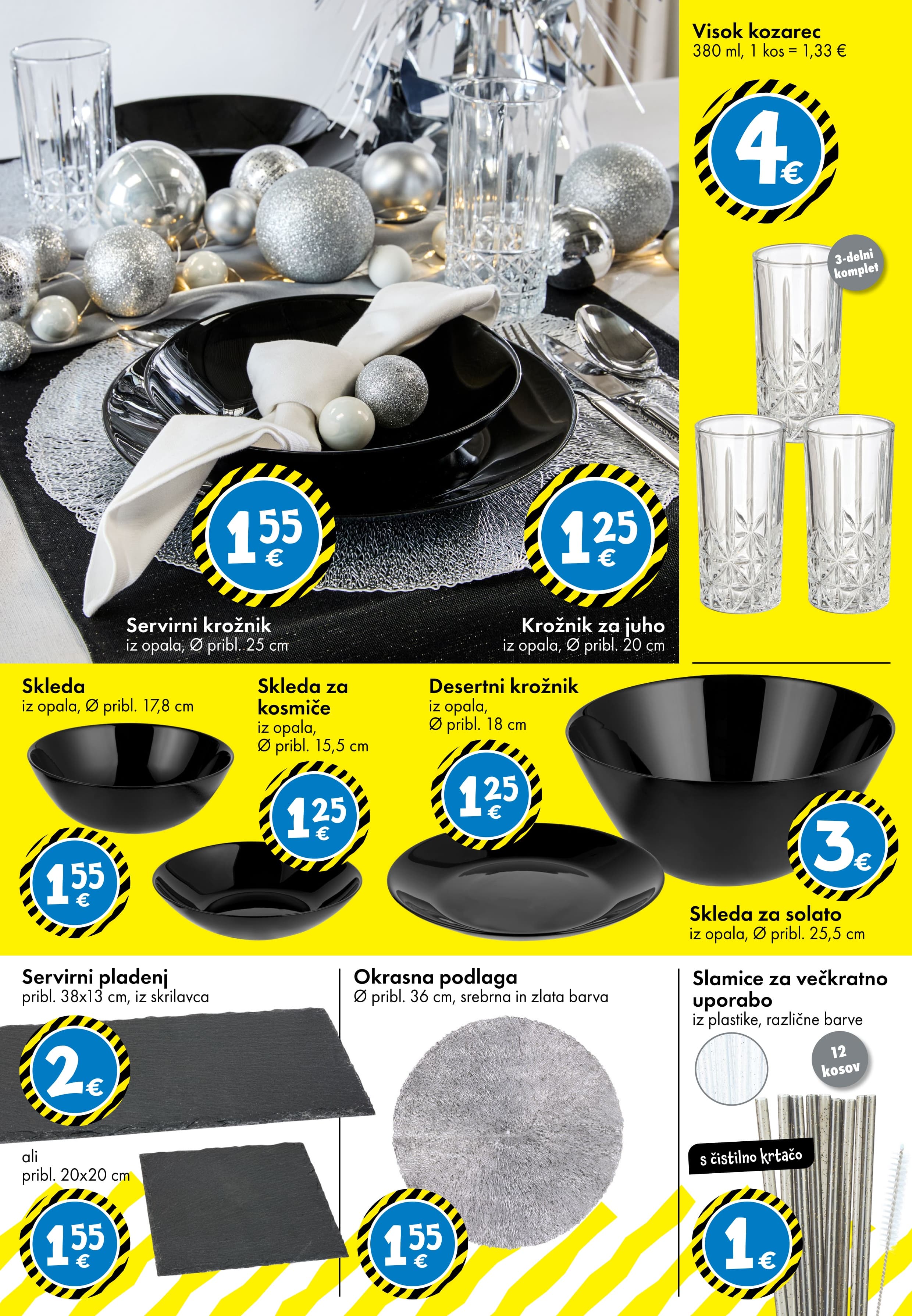 Page from catalog: Akcijska ponudba