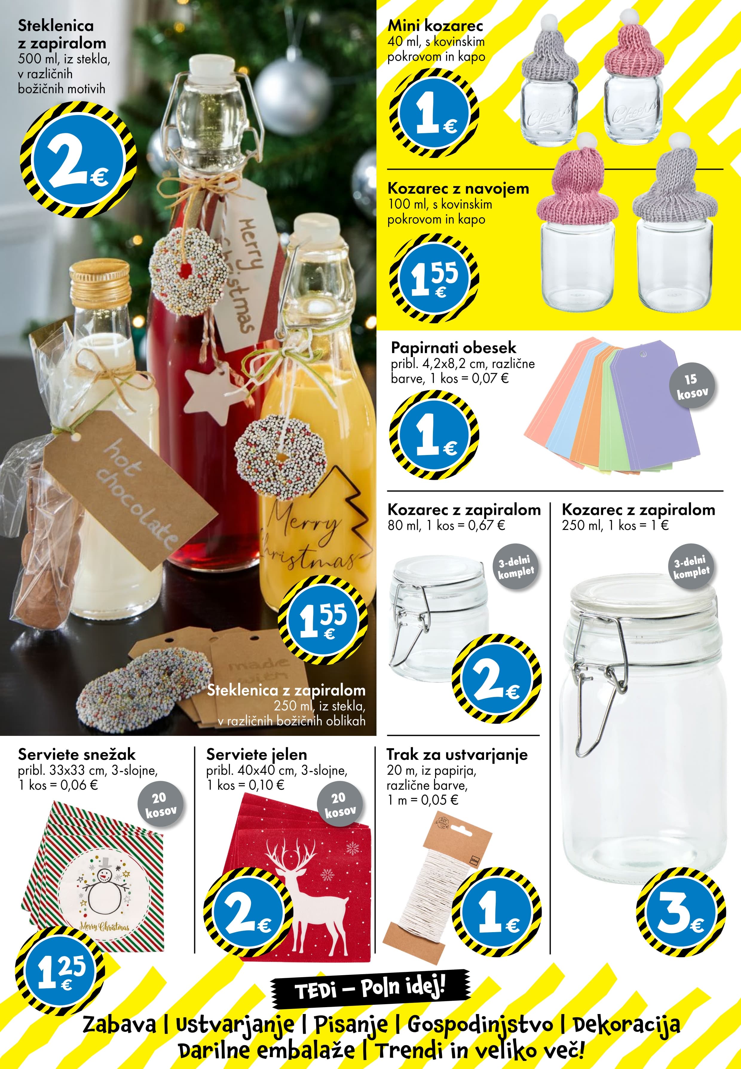 Page from catalog: Akcijska ponudba