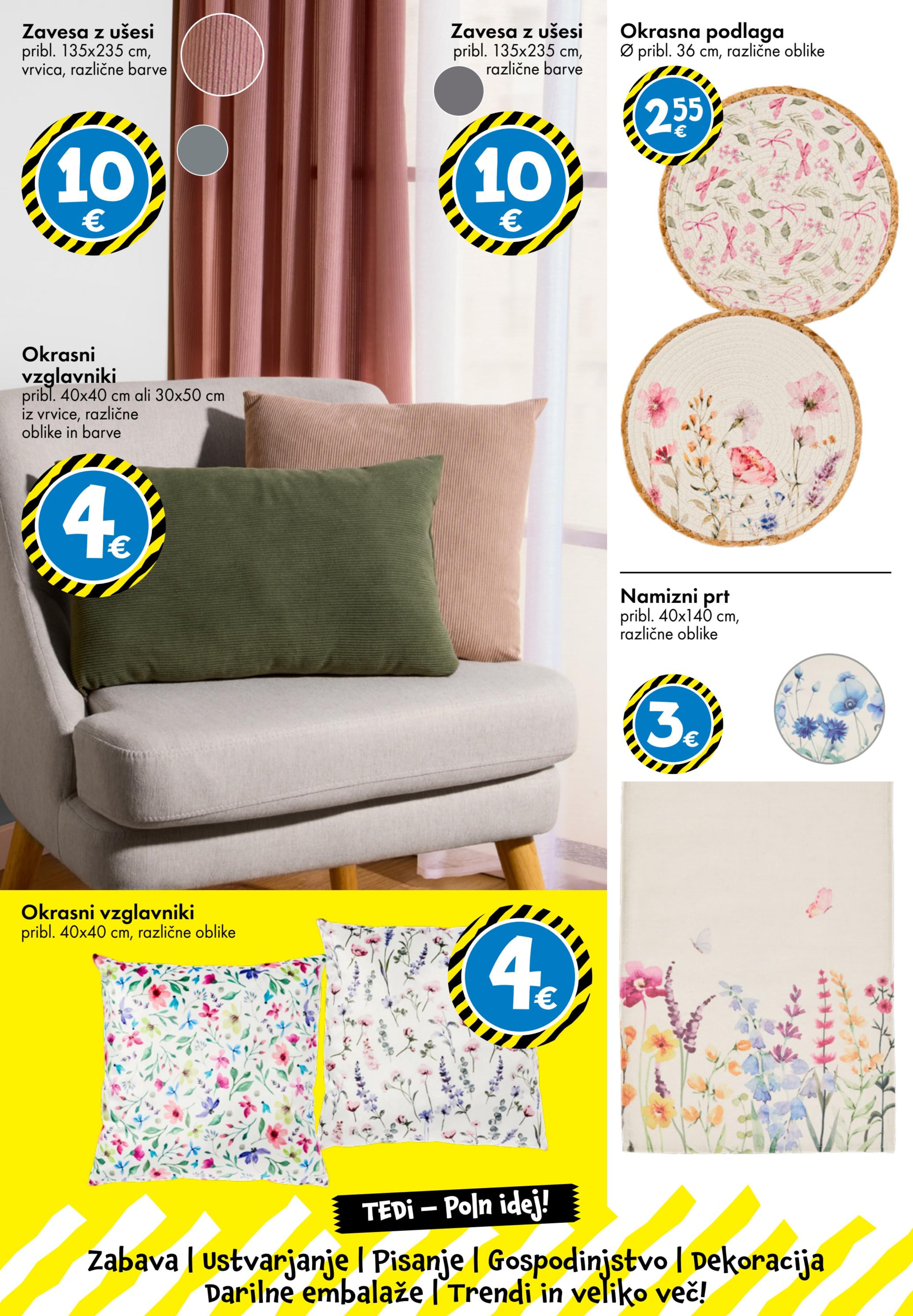 Stran 10. Tedi kataloga - Akcijska Ponudba