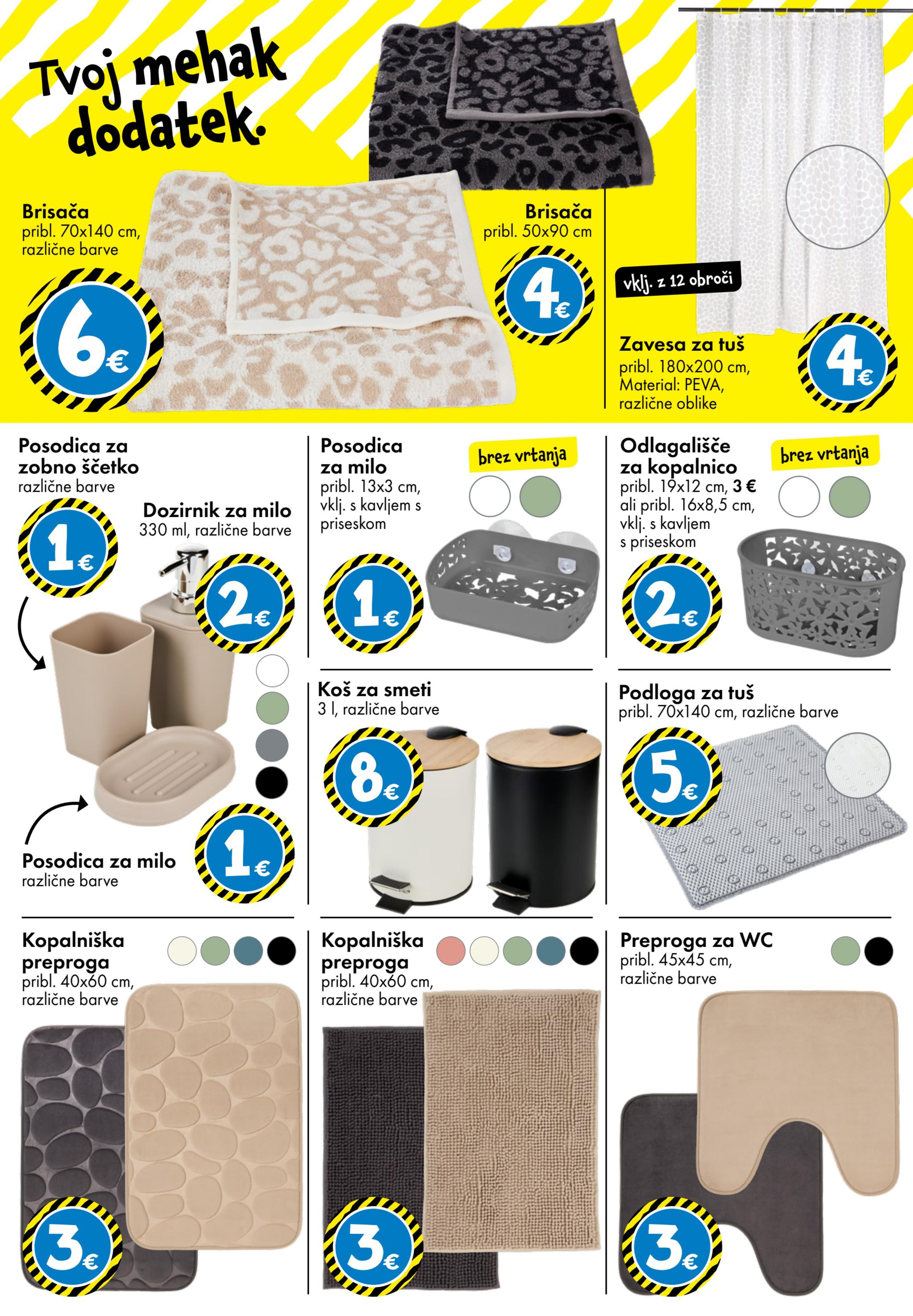 Stran 11. Tedi kataloga - Akcijska Ponudba