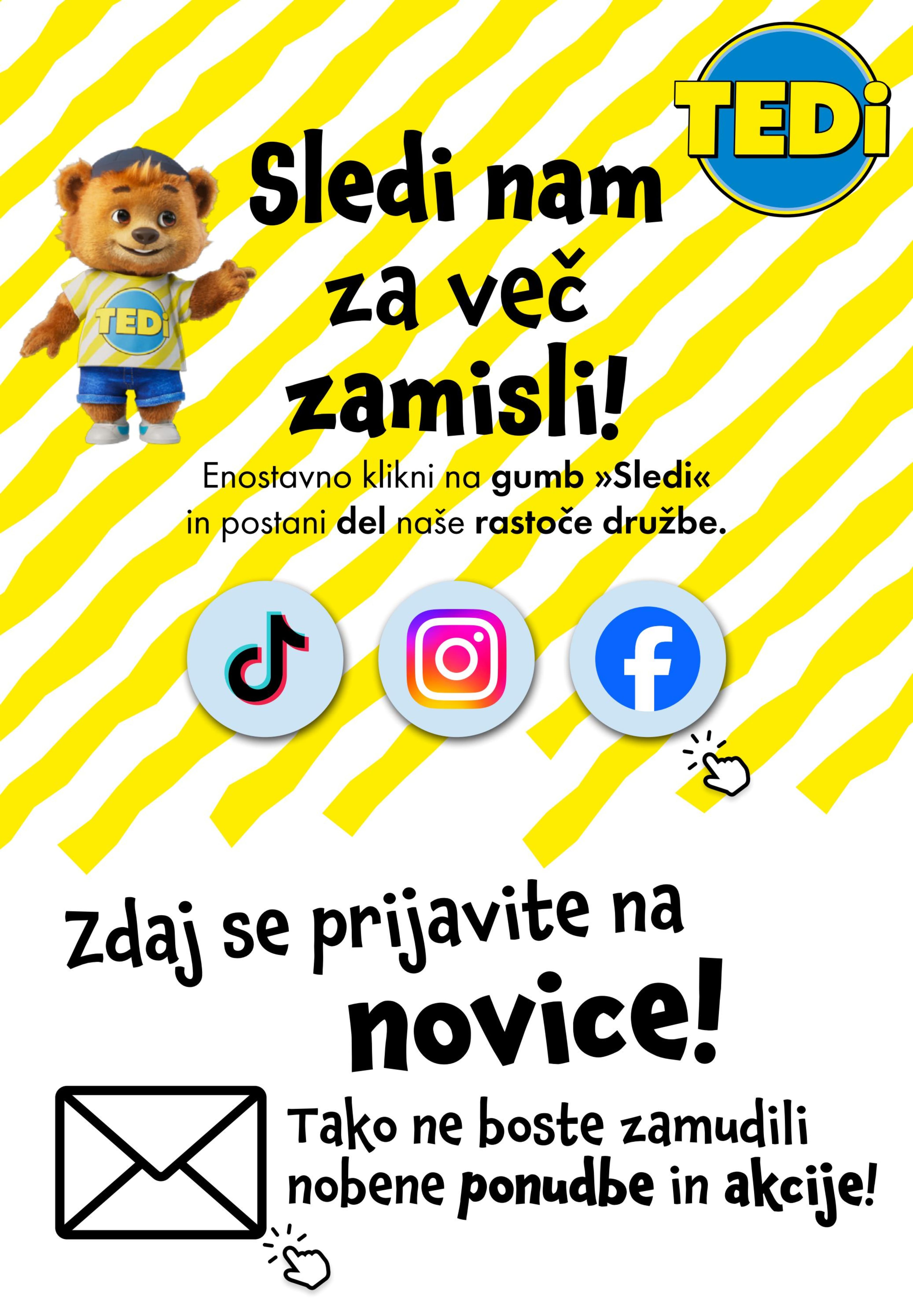 Stran 13. Tedi kataloga - Akcijska Ponudba