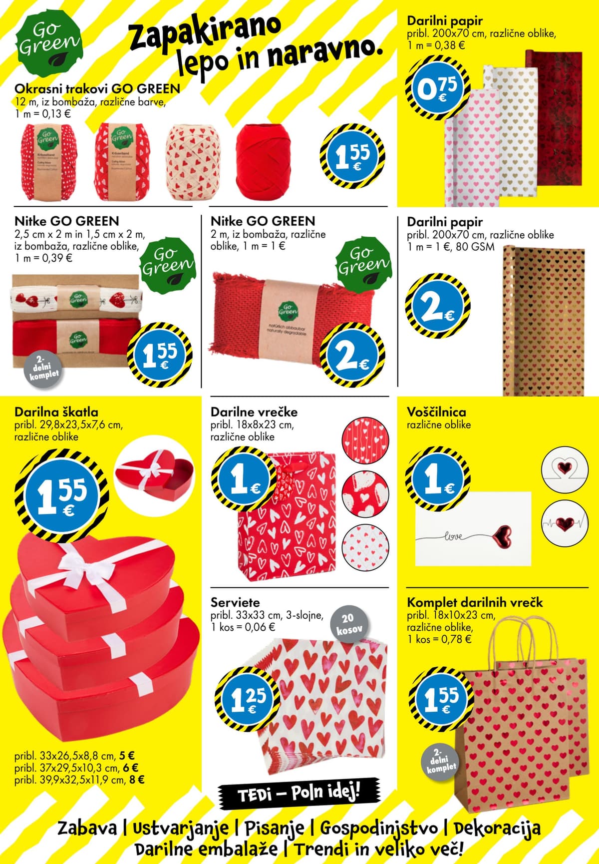 Stran 17. Tedi kataloga - Akcijska Ponudba