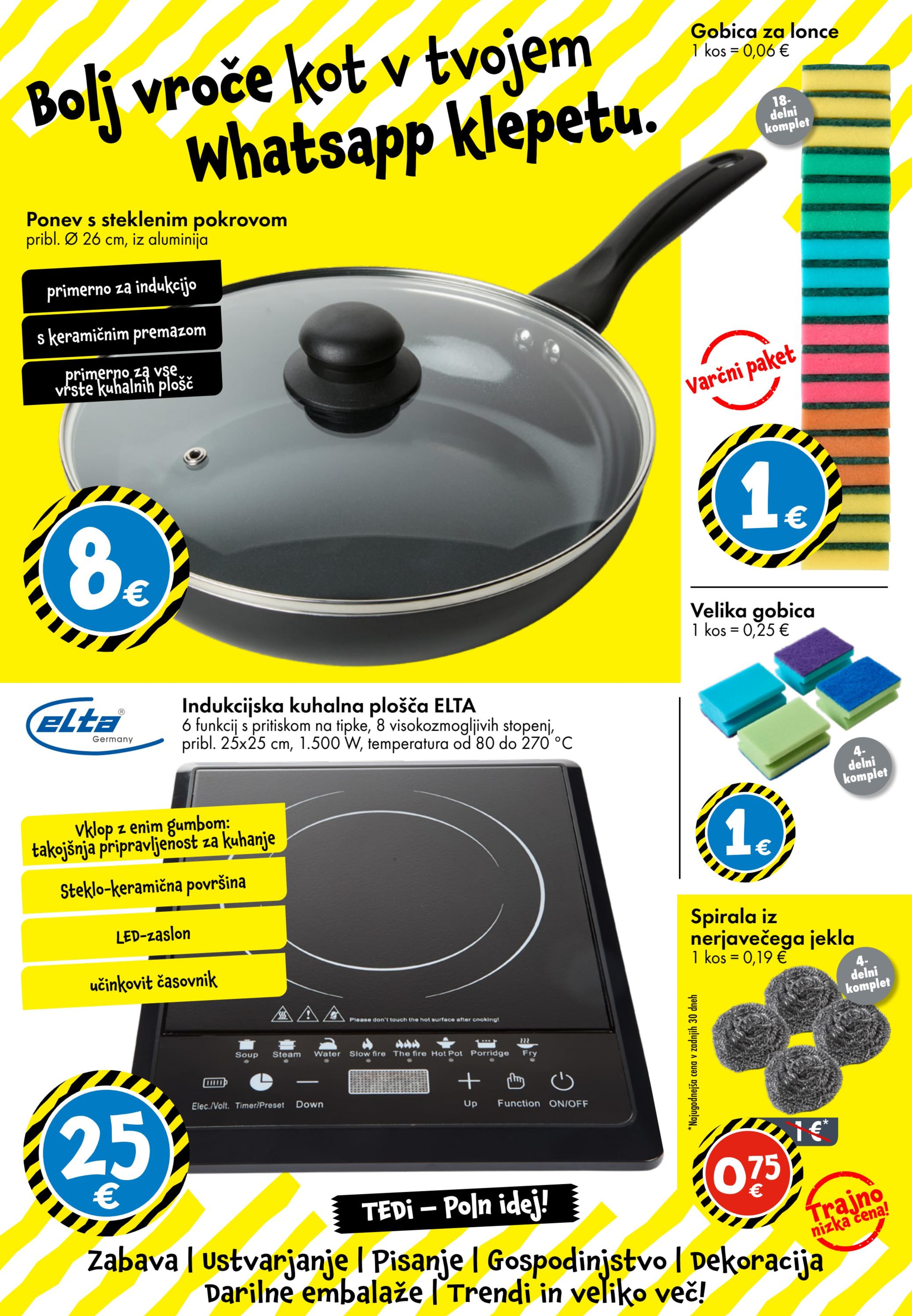 Stran 18. Tedi kataloga - Akcijska Ponudba