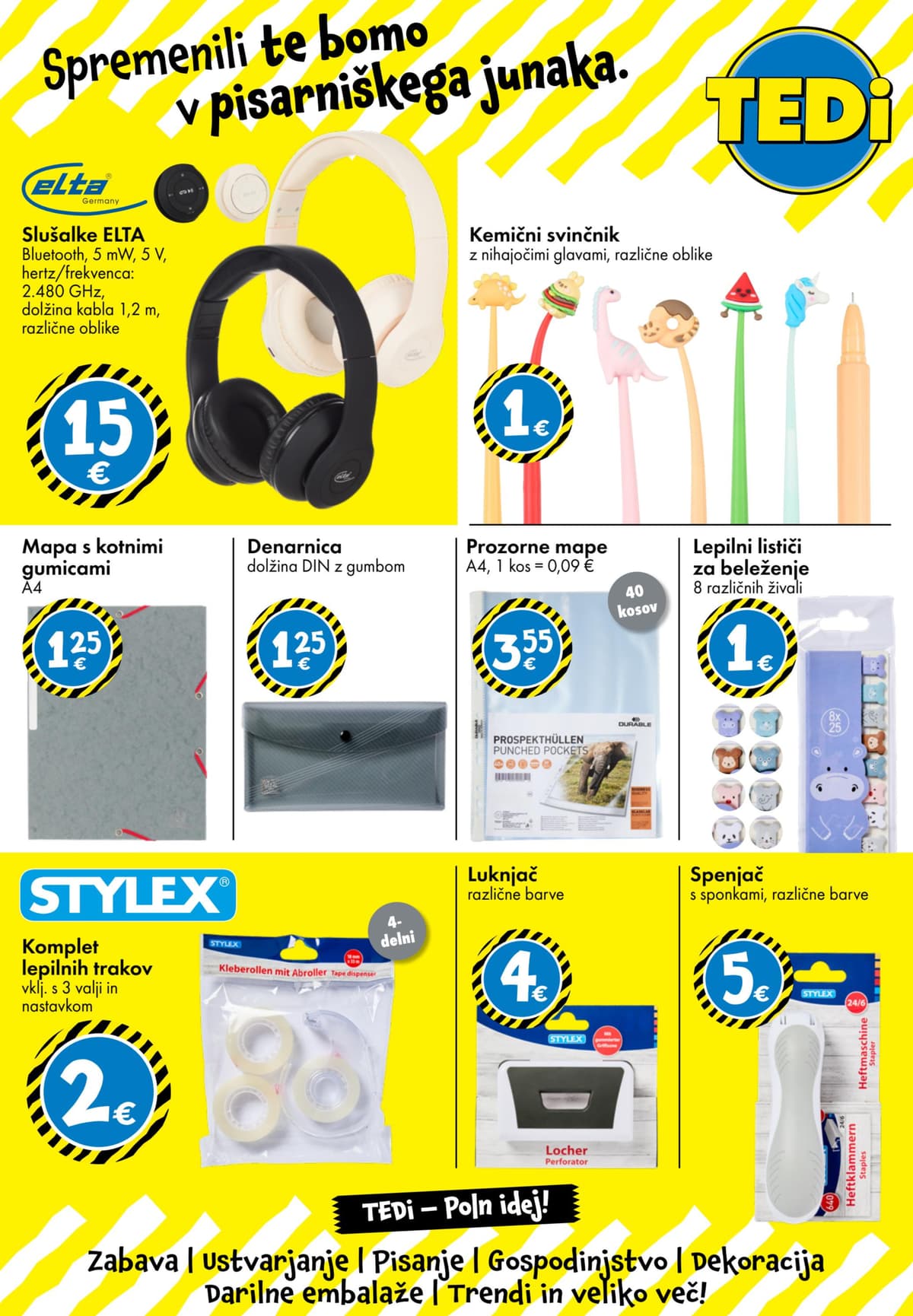 Stran 23. Tedi kataloga - Akcijska Ponudba