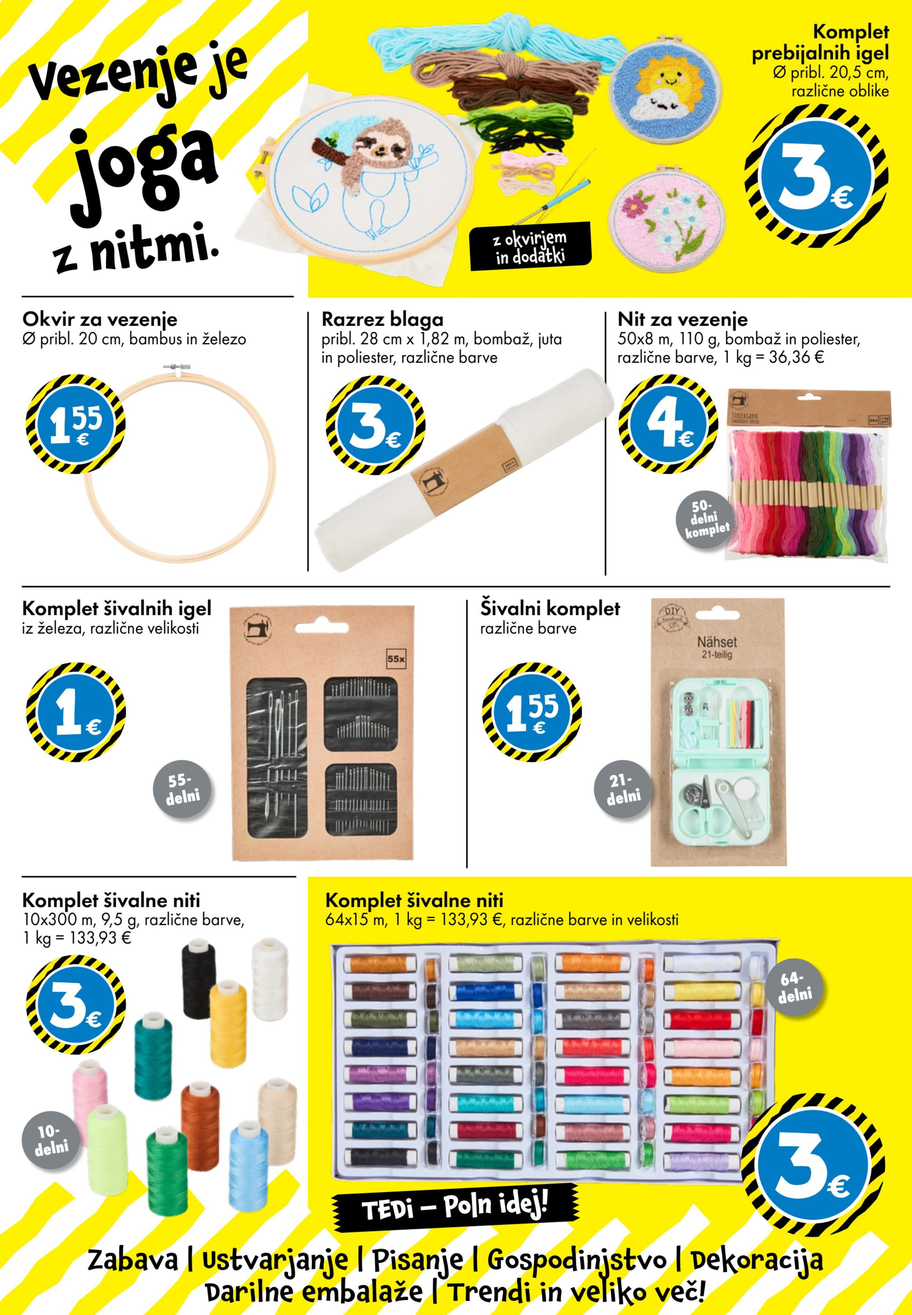 Stran 24. Tedi kataloga - Akcijska Ponudba