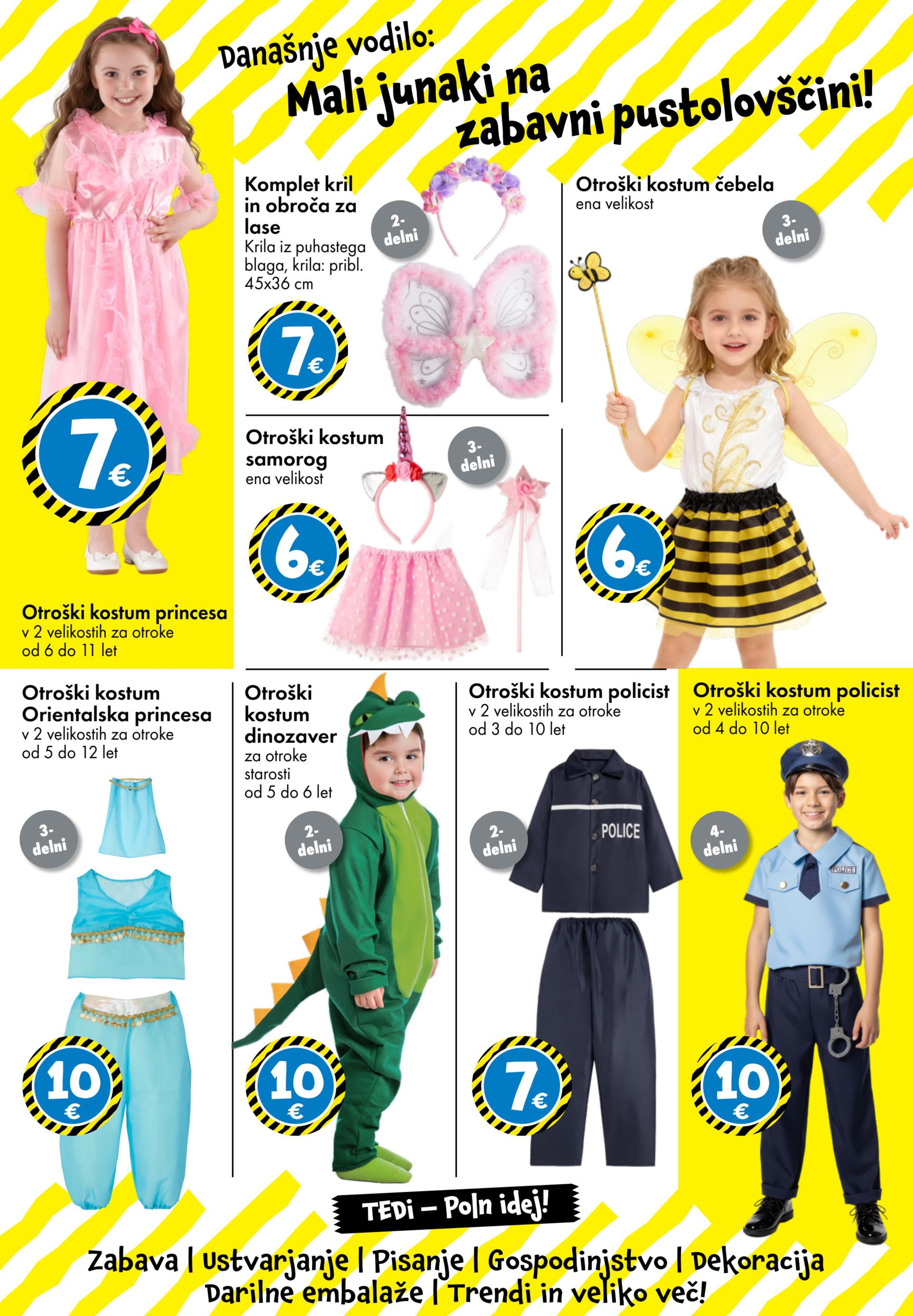 Stran 3. Tedi kataloga - Akcijska Ponudba