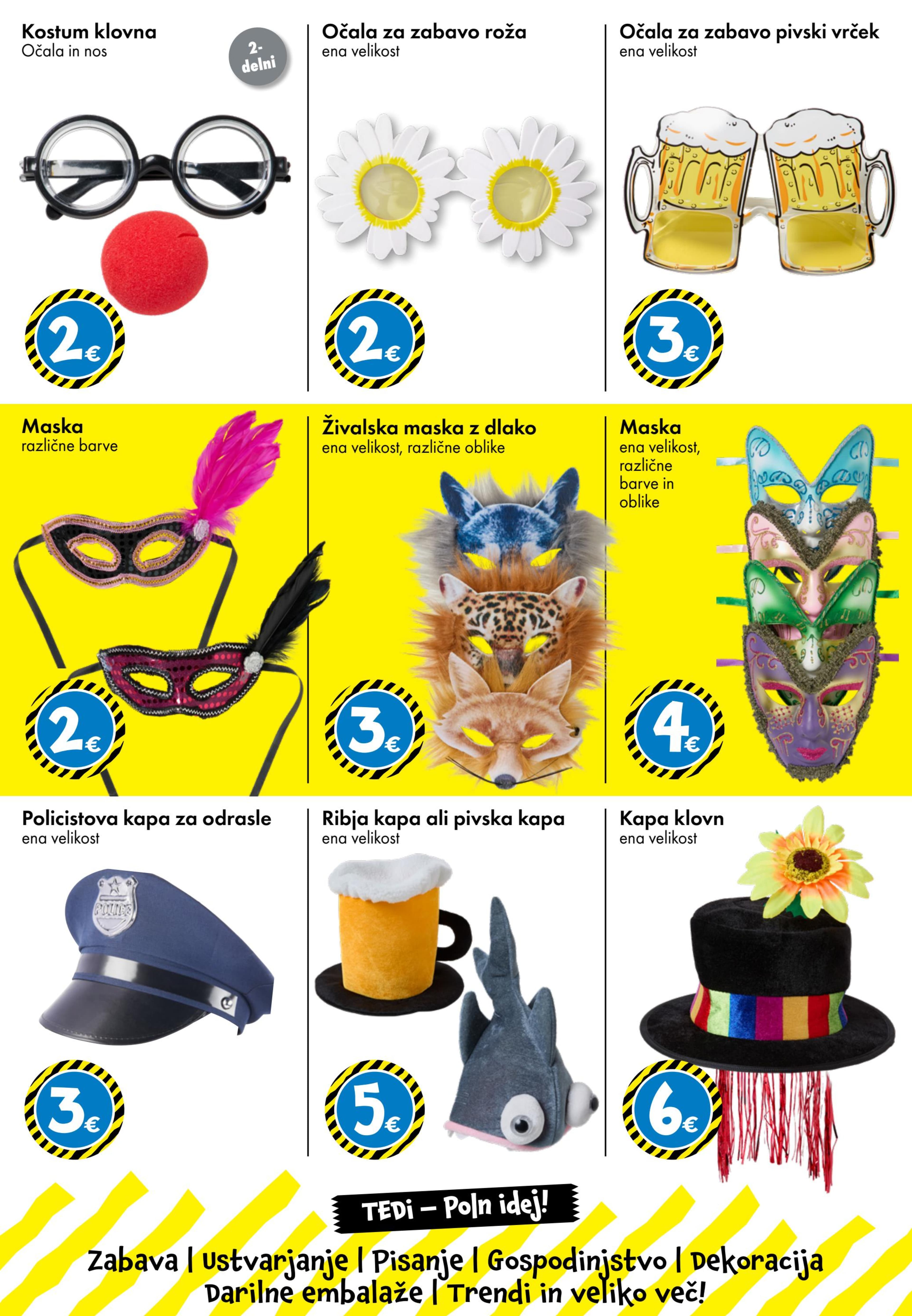 Stran 5. Tedi kataloga - Akcijska Ponudba