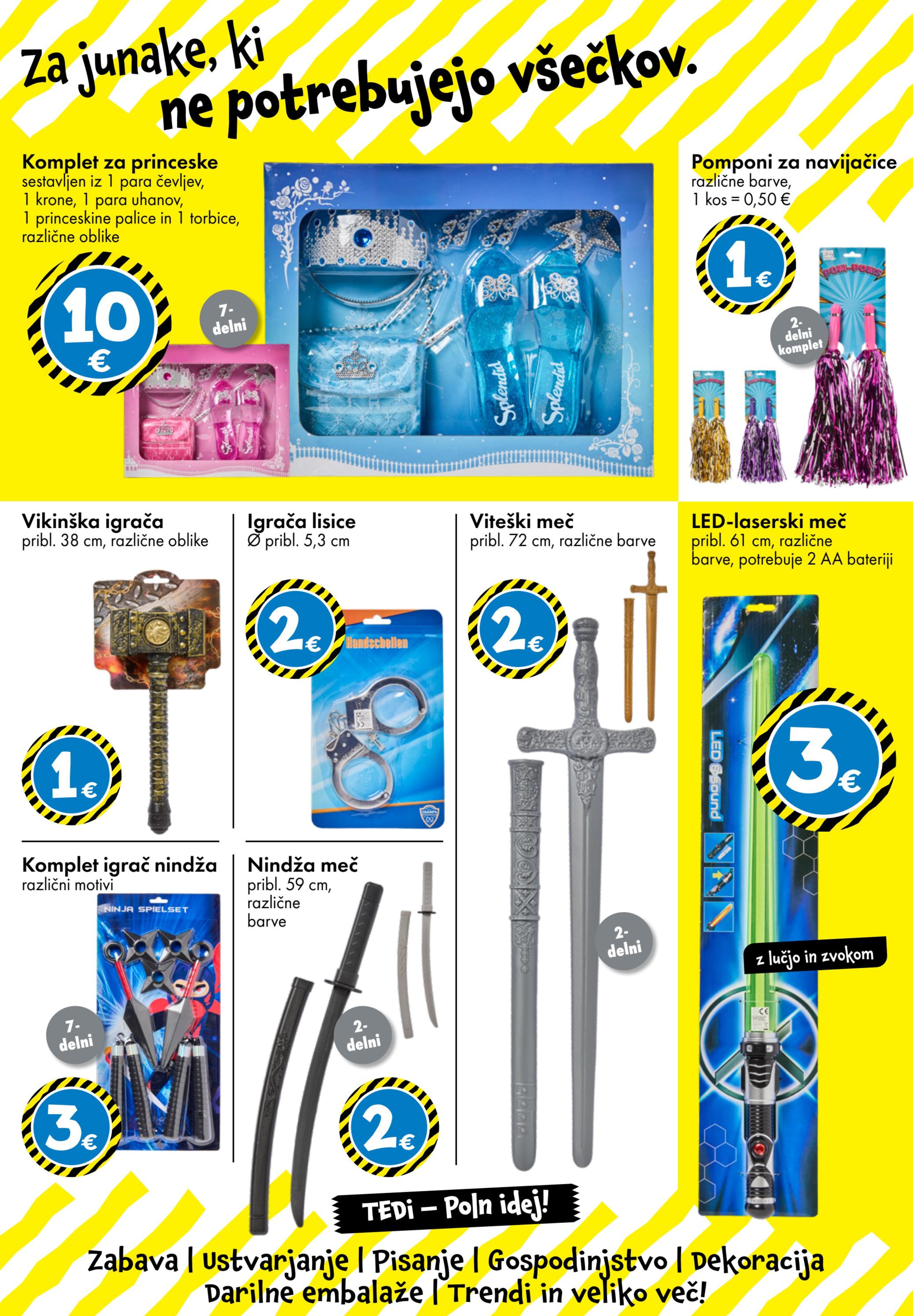 Stran 6. Tedi kataloga - Akcijska Ponudba