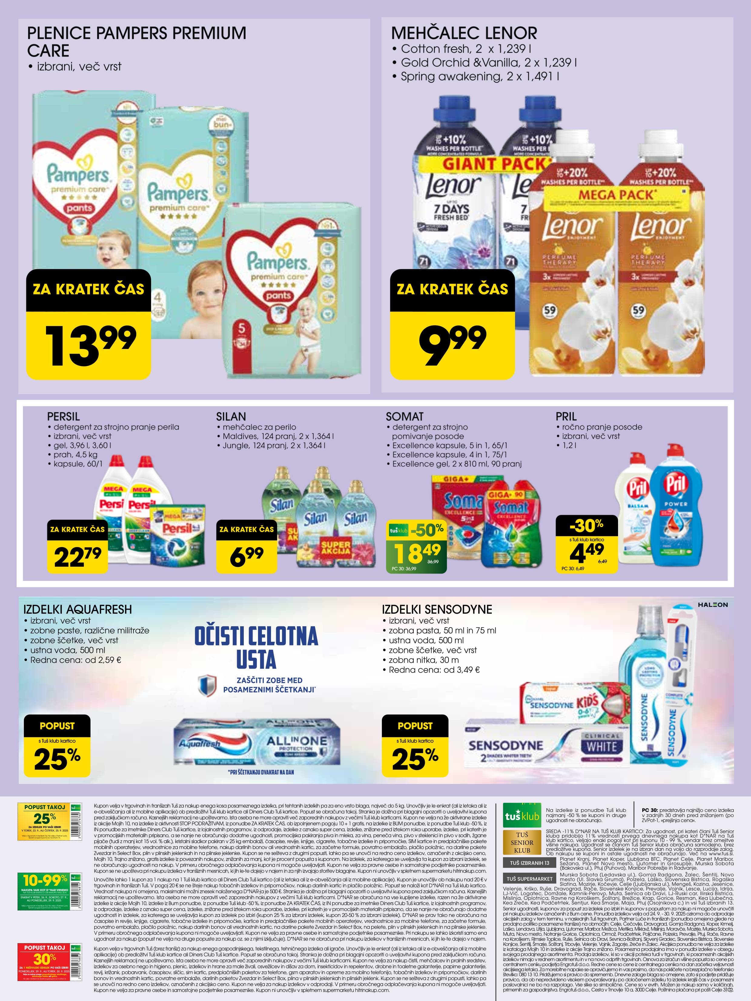 Page from catalog: Akcijska ponudba