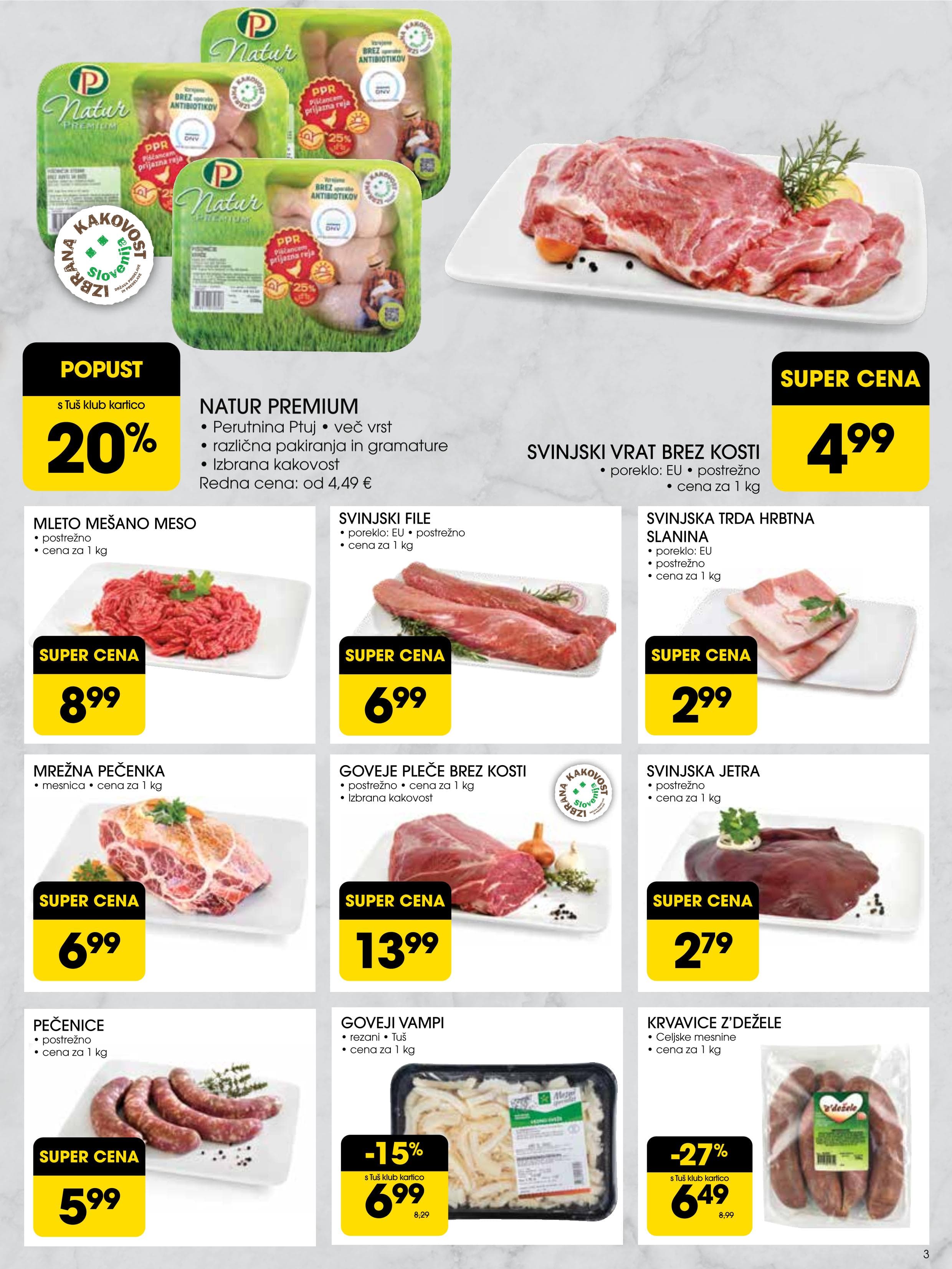 Page from catalog: Akcijska ponudba