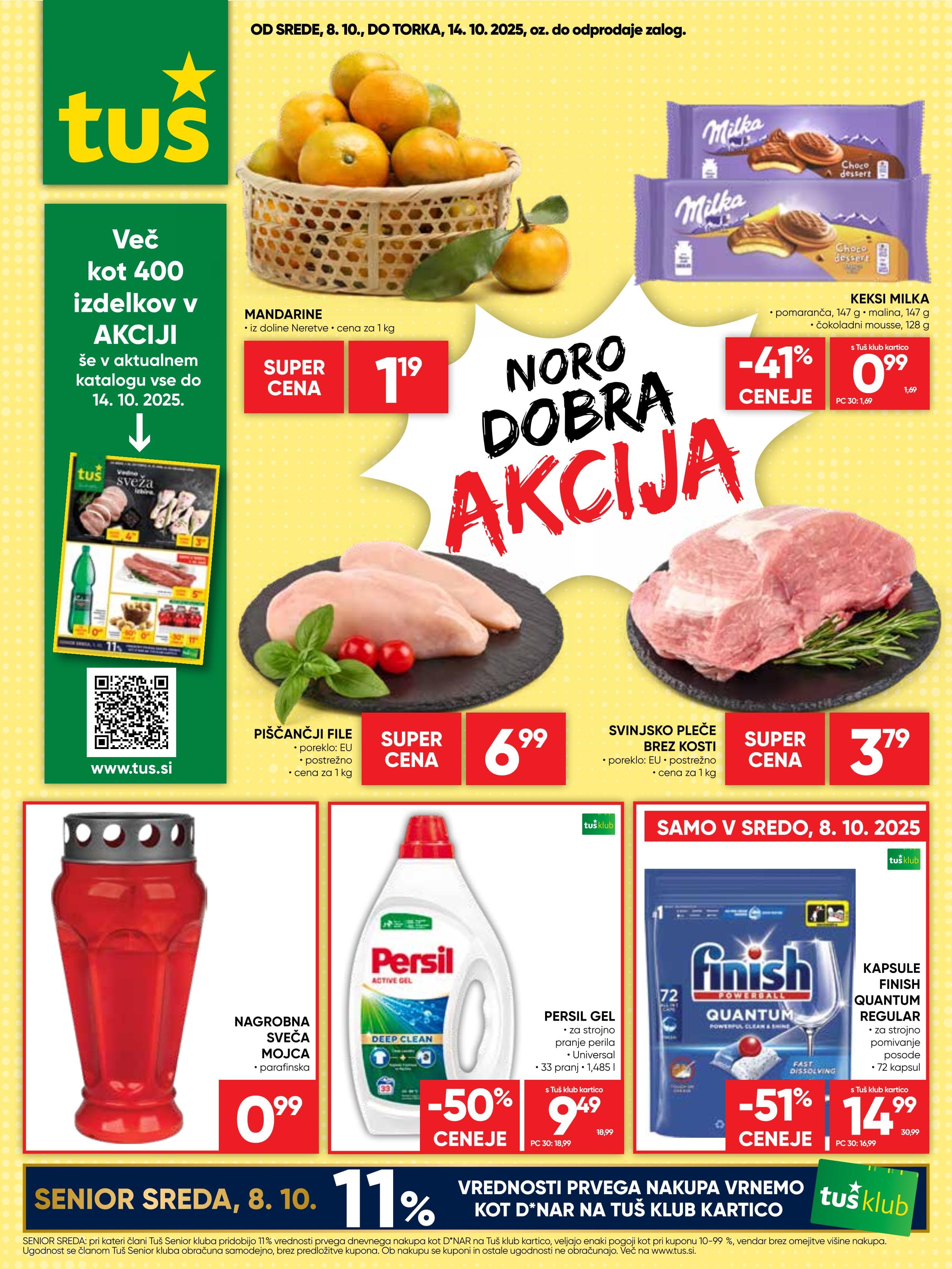 Page from catalog: Akcijska ponudba