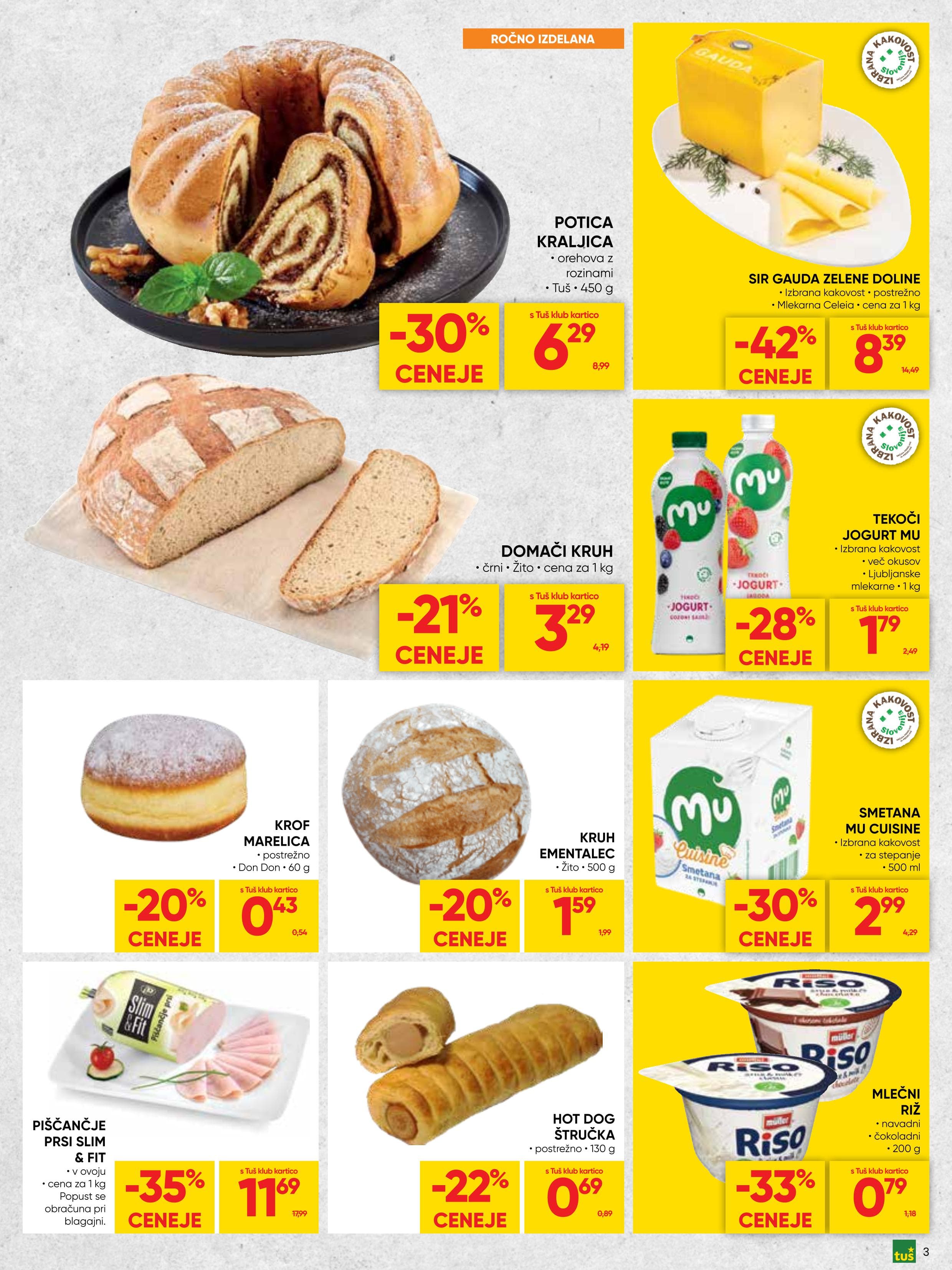 Page from catalog: Akcijska ponudba