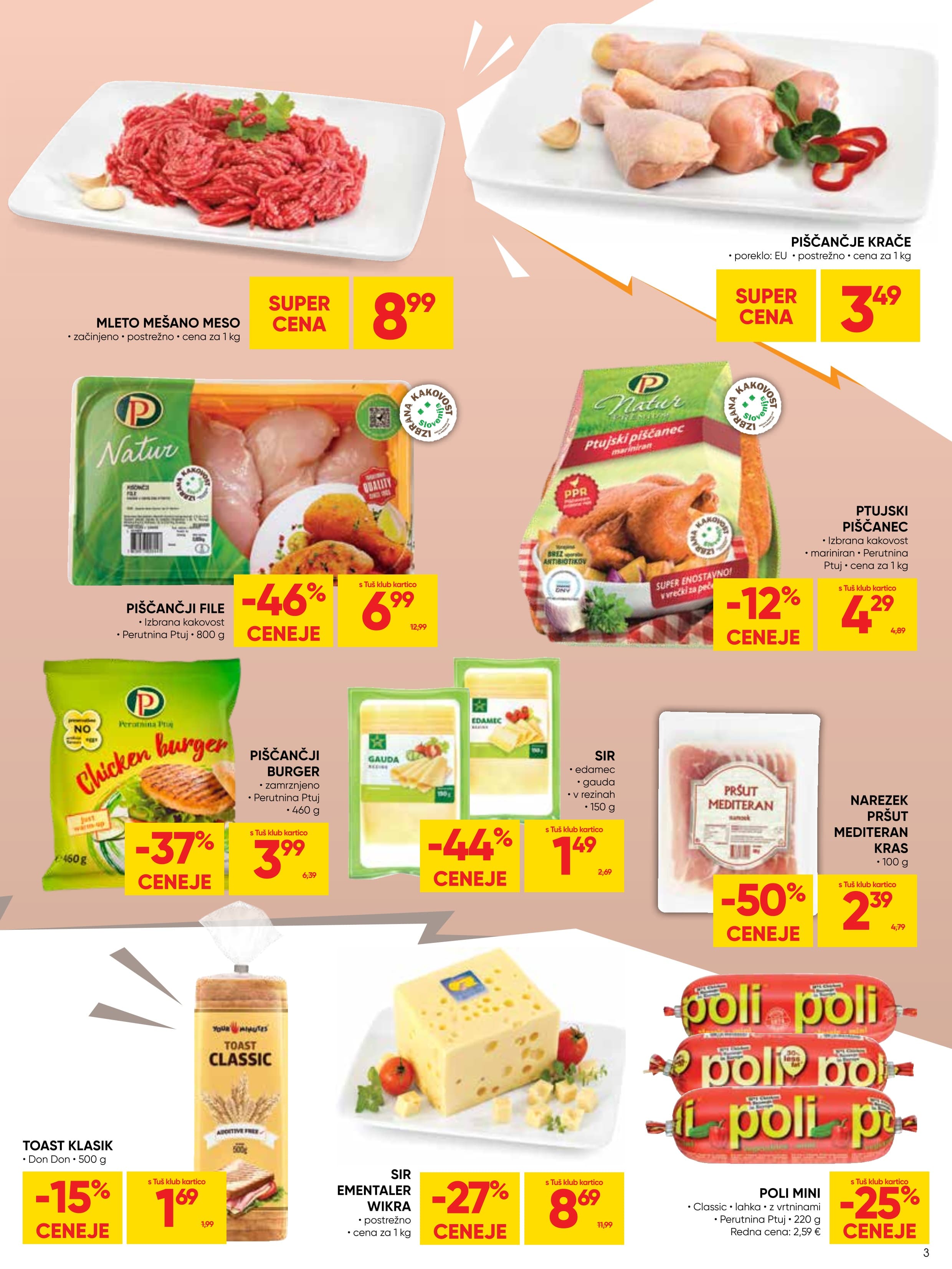 Page from catalog: Akcijska ponudba