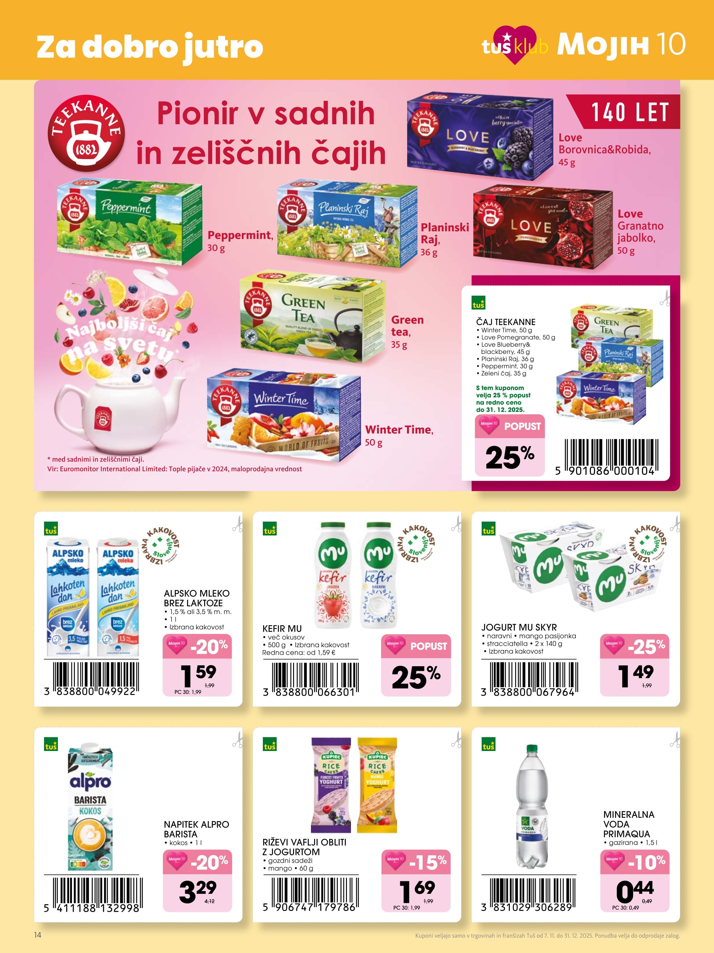 Page from catalog: Mojih 10