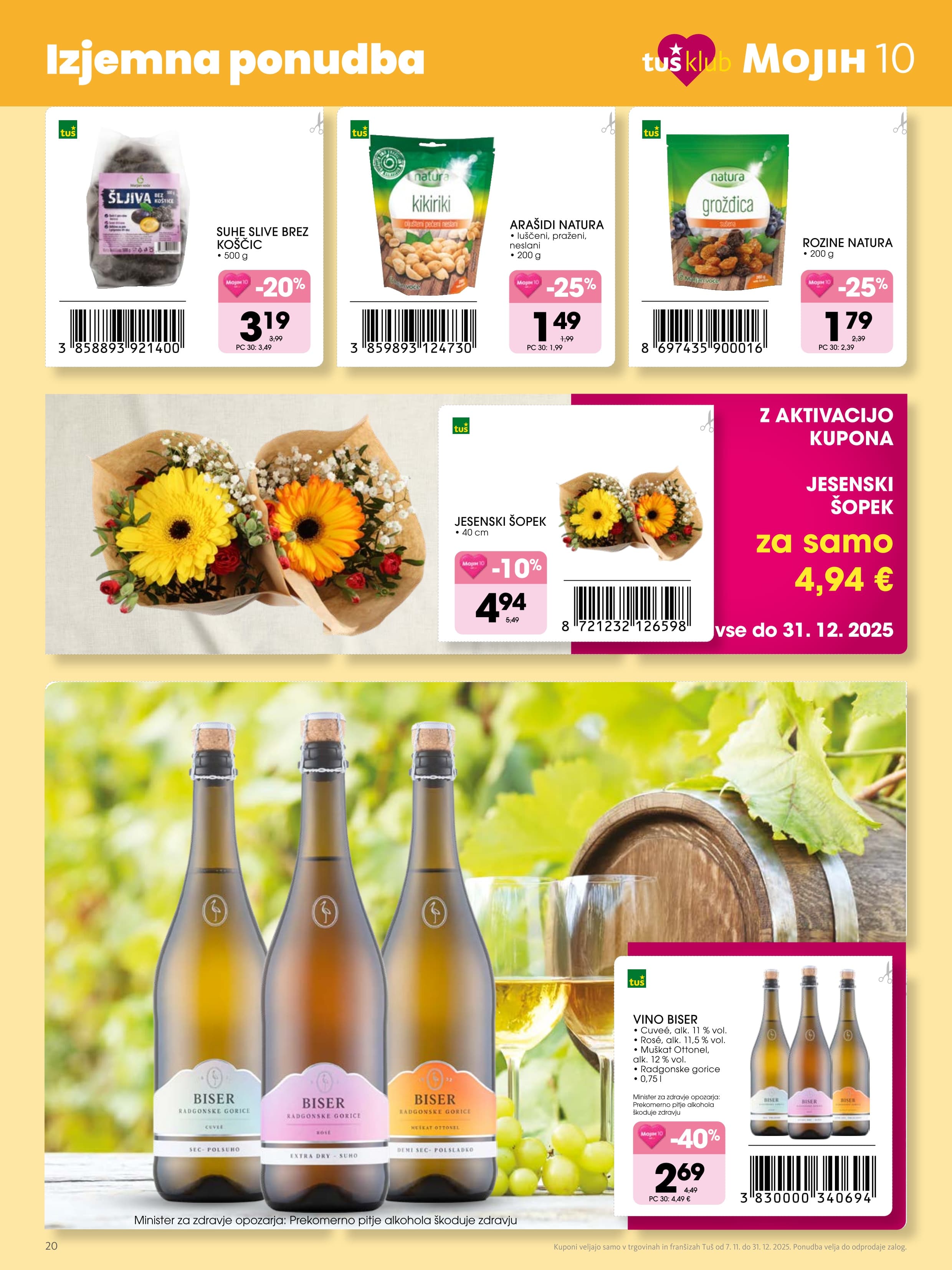 Page from catalog: Mojih 10