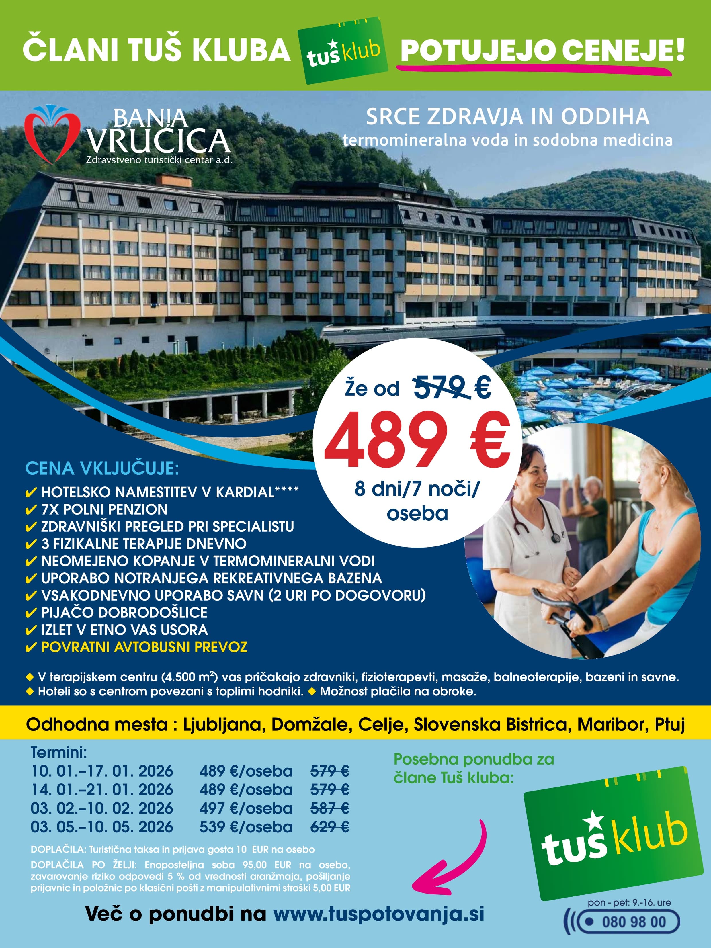 Stran 21. Tuš kataloga - Akcije od 07.11. do 31.12.2025.