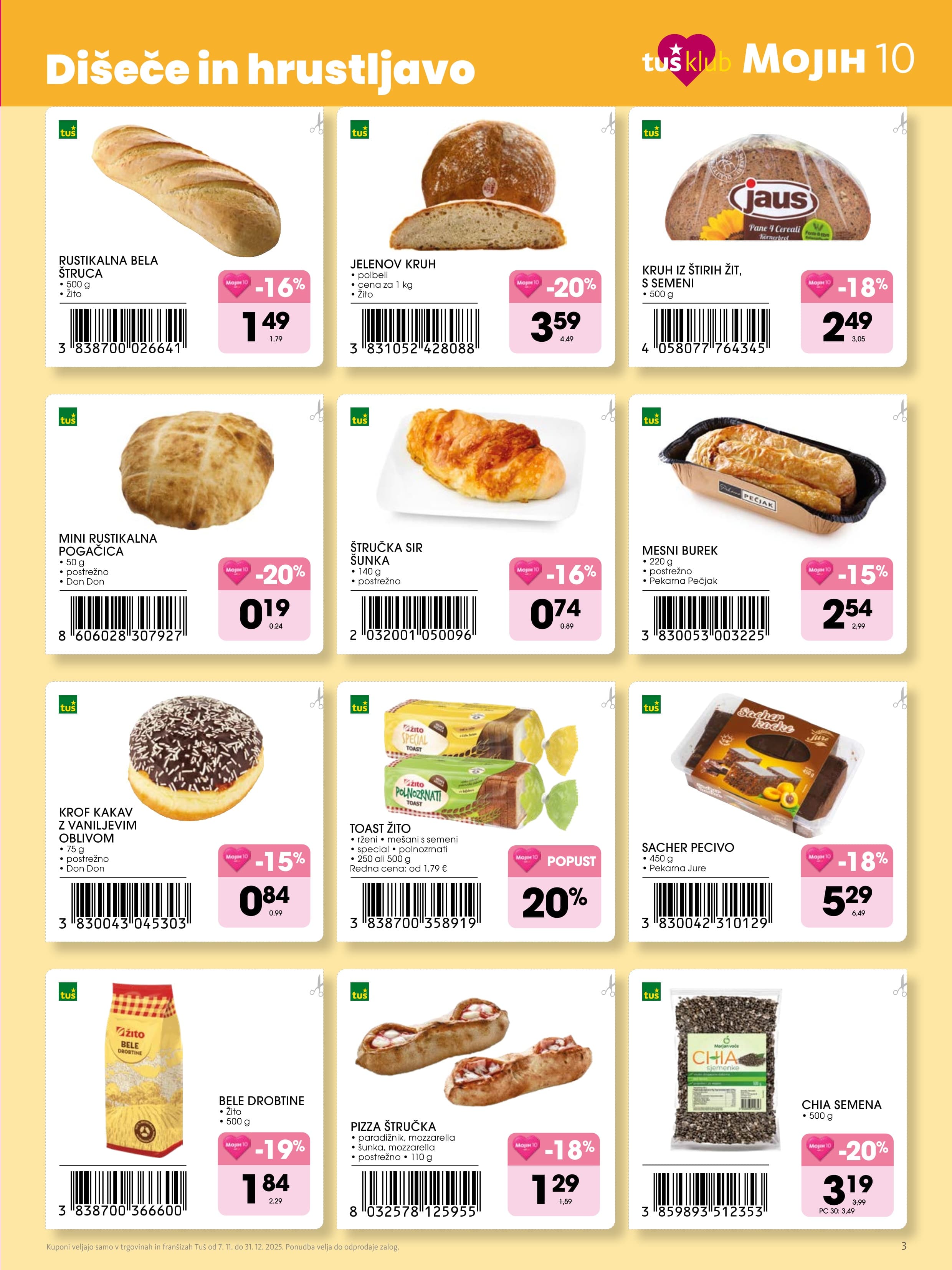 Page from catalog: Mojih 10