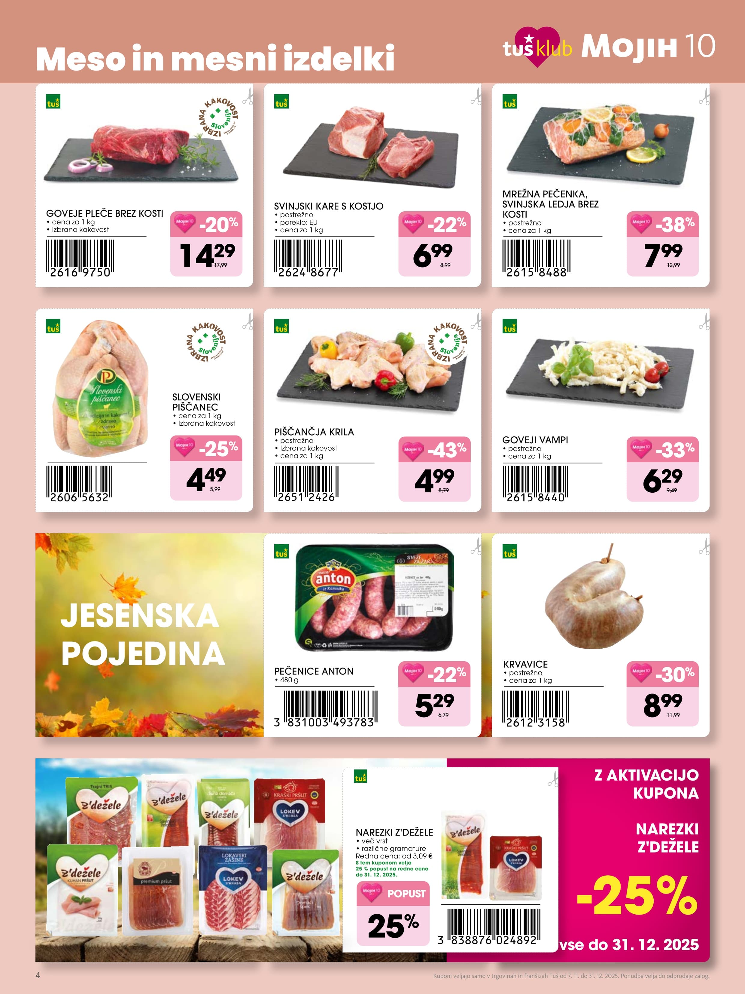 Page from catalog: Mojih 10