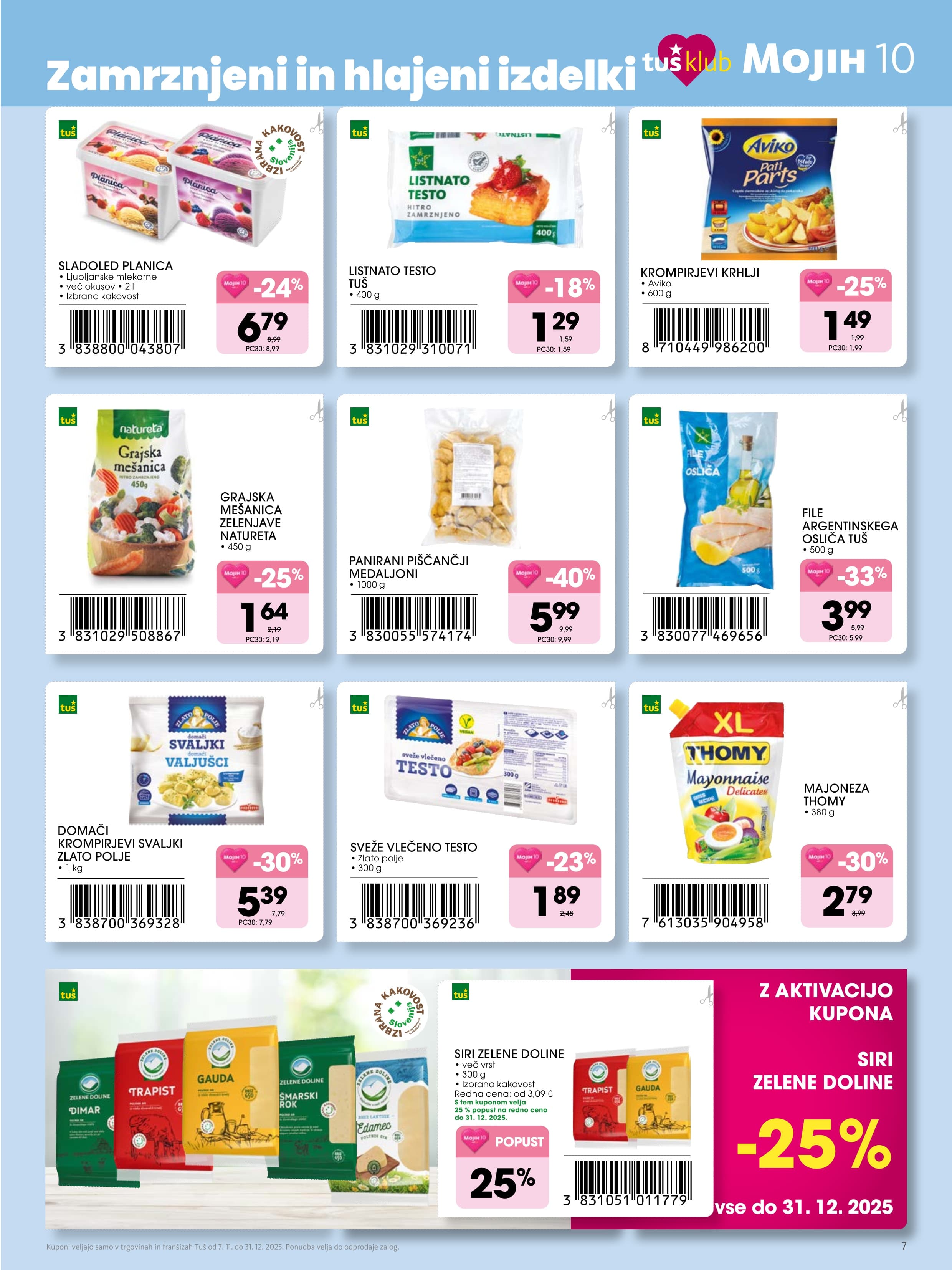 Page from catalog: Mojih 10