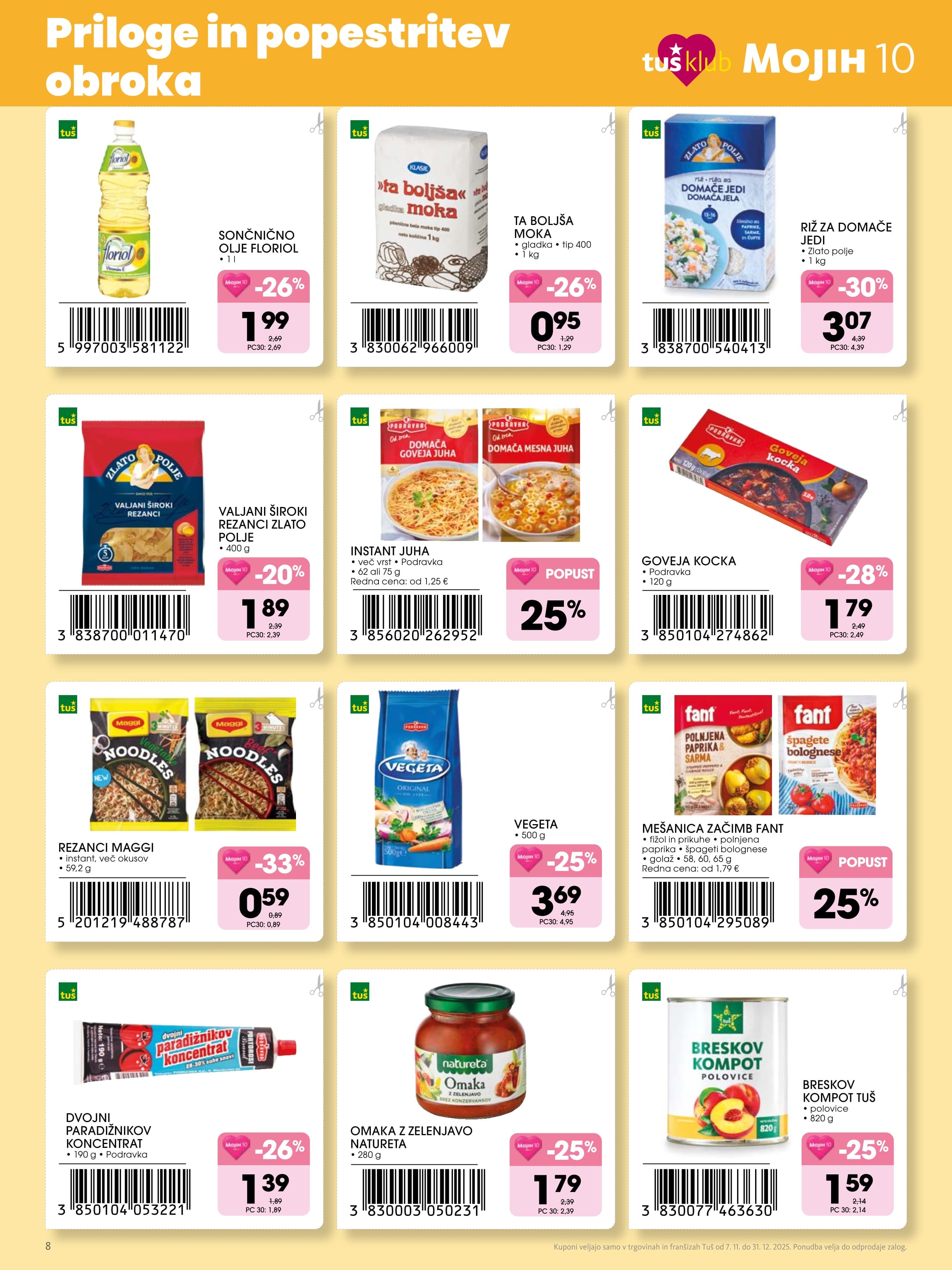 Page from catalog: Mojih 10